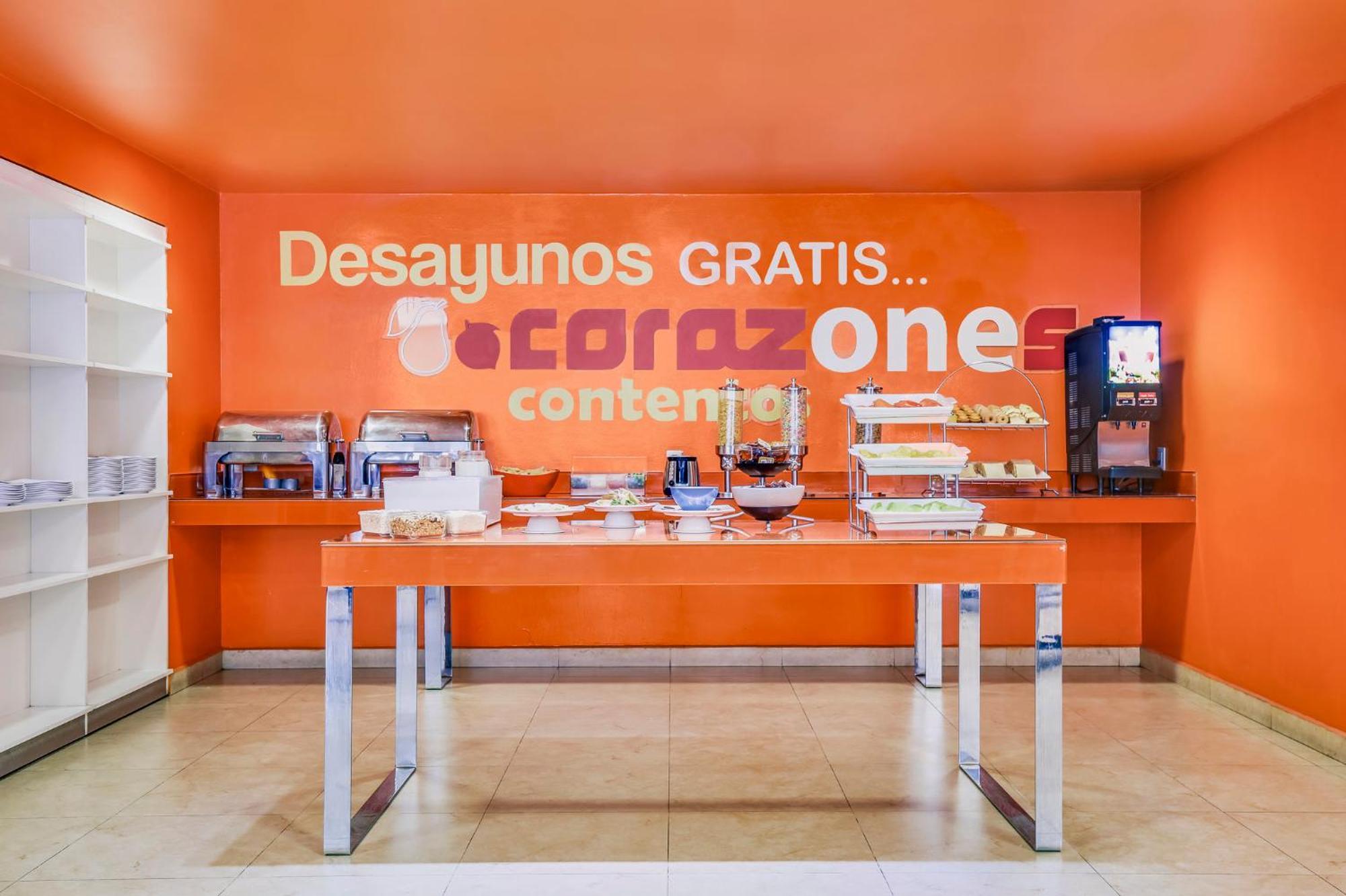 Hotel One Poliforum Leon
