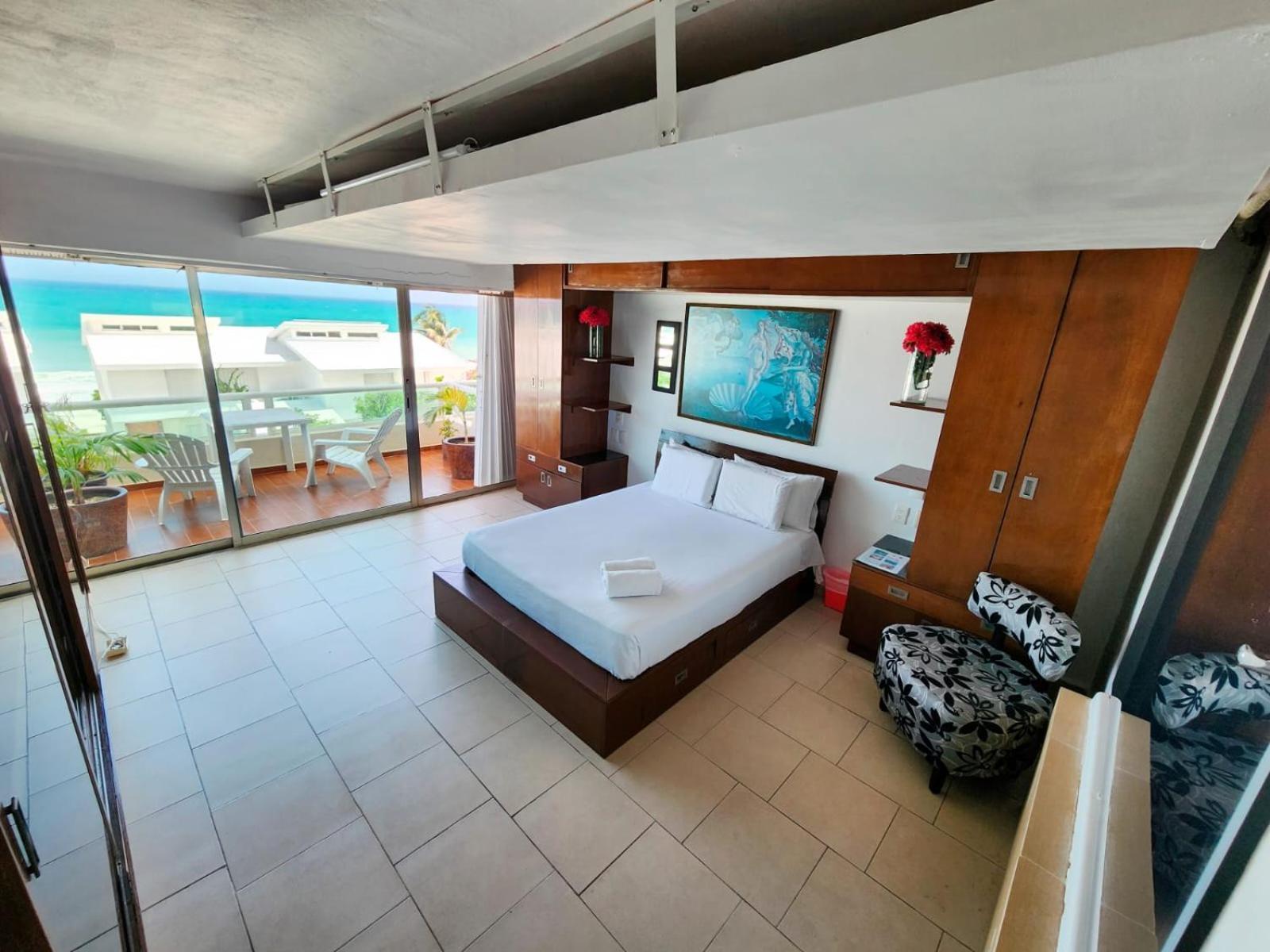 Beachfront Cancun