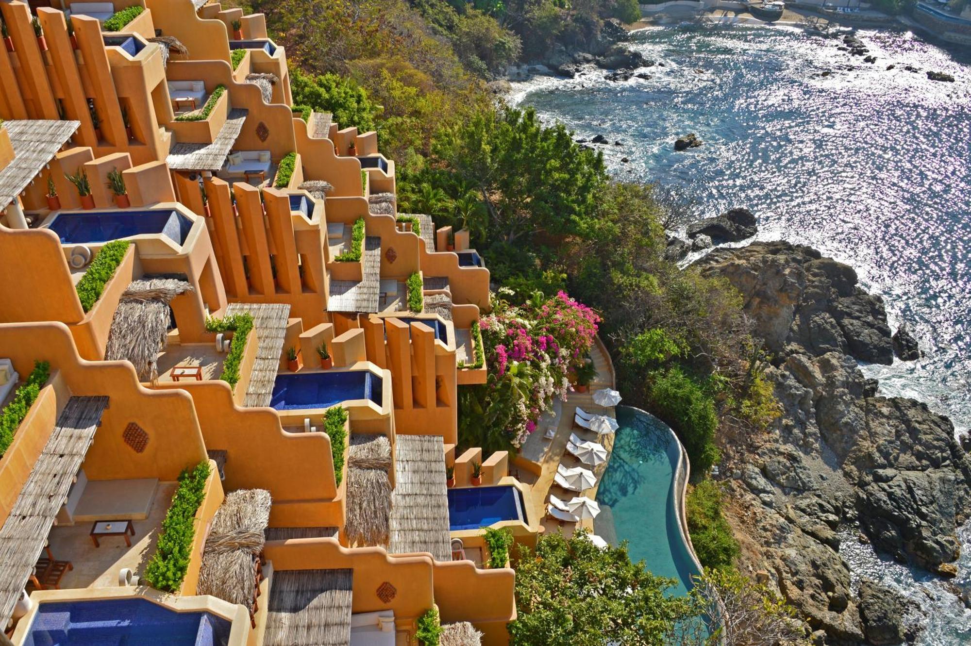 Hotel Cala De Mar & Ixtapa 5*