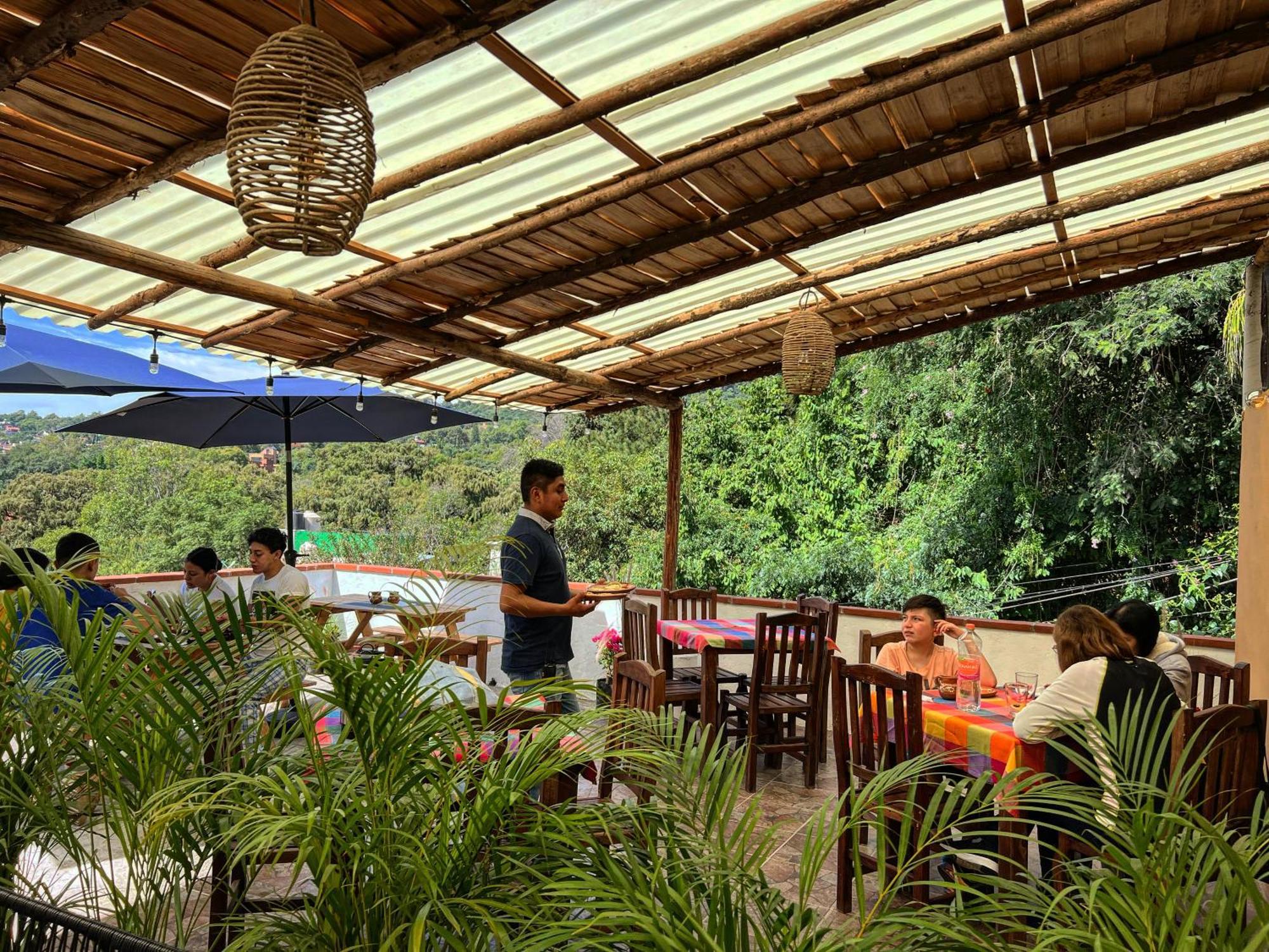 Casa Teotleco Guest house *