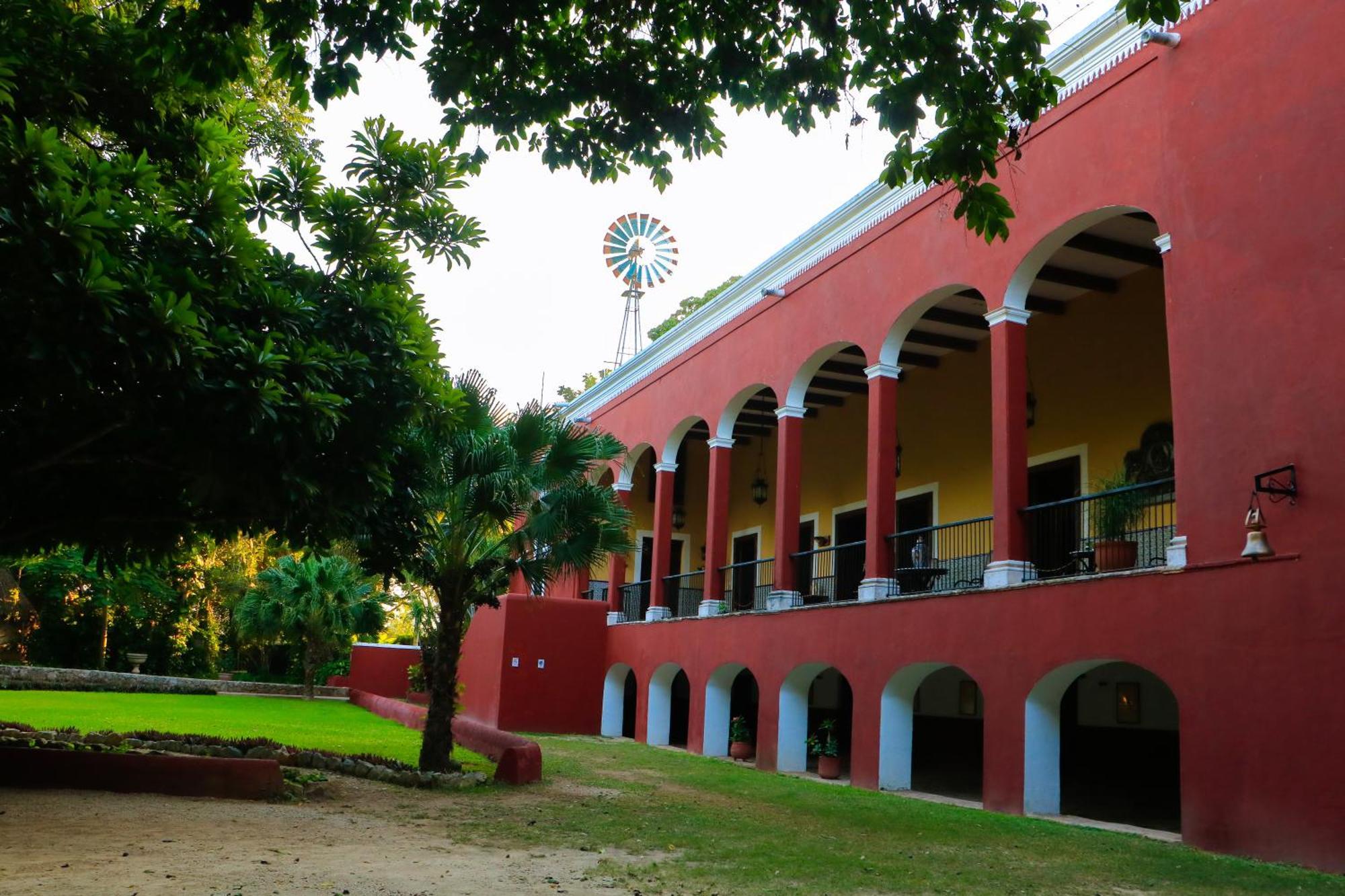 Hacienda Viva Sotuta De Peon