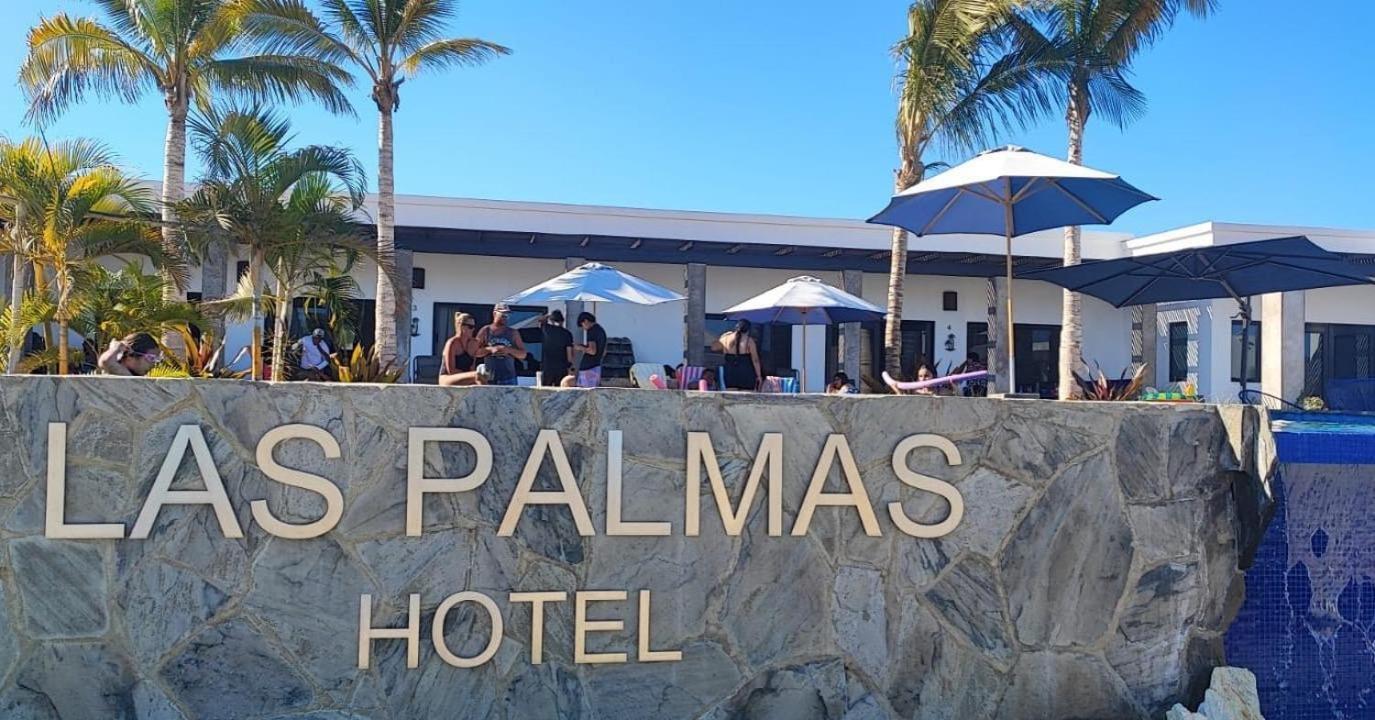 Palmas - Cerritos * El Pescadero (Baja California Sur)