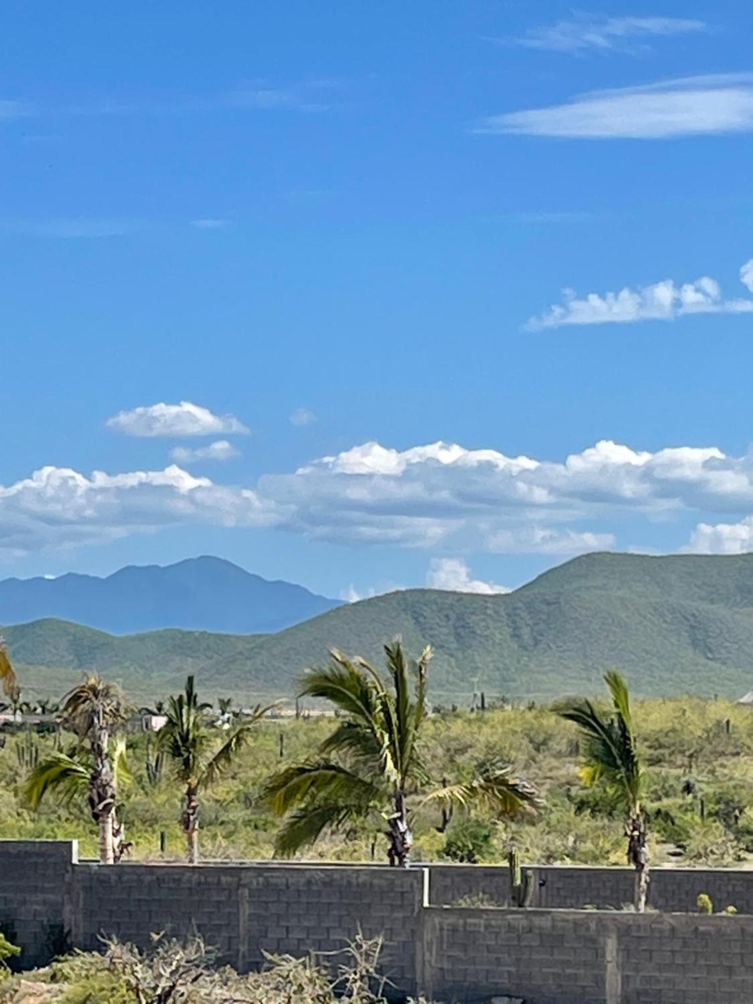 Hotel Palmas - Cerritos El Pescadero (Baja California Sur)