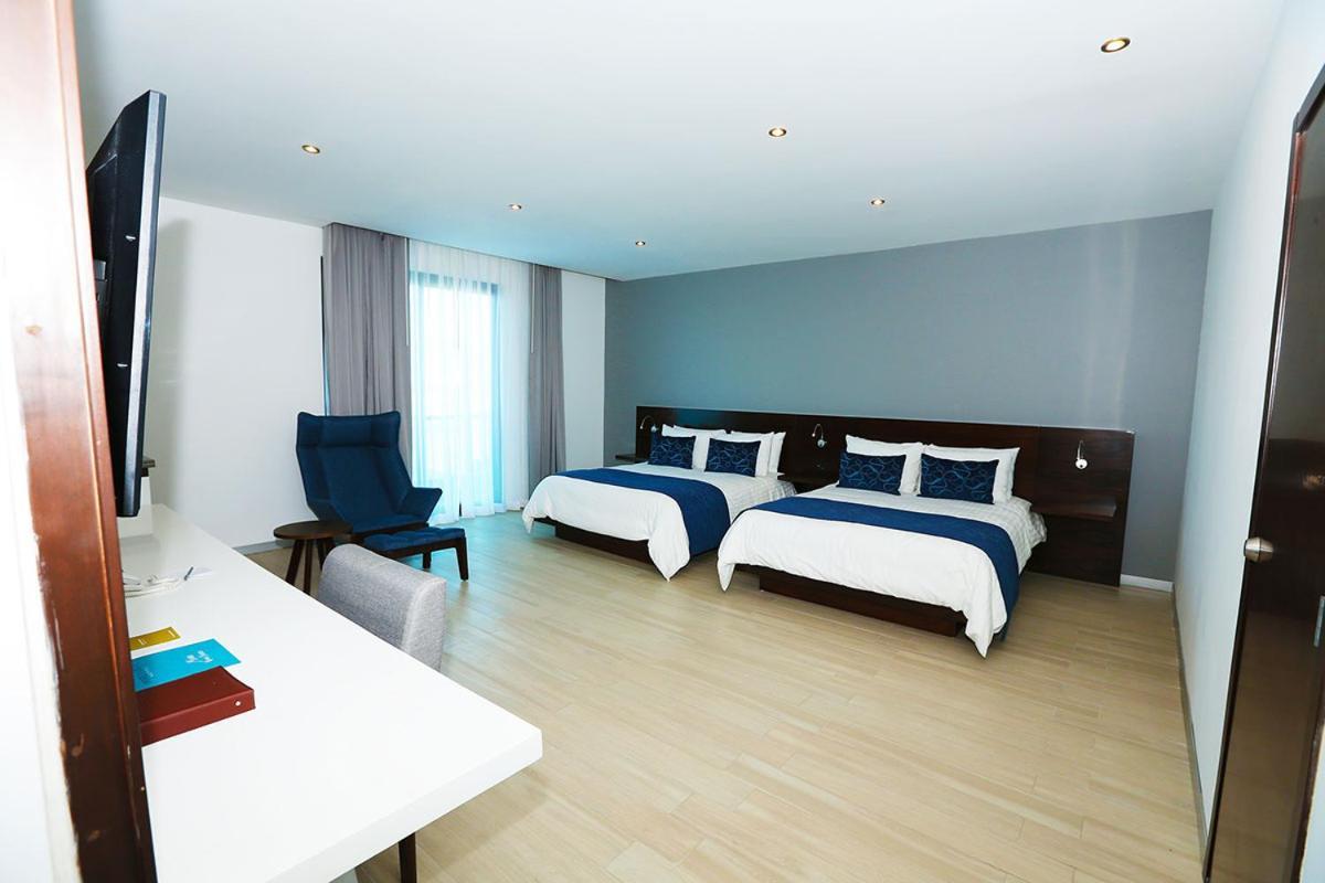 Hotel Marea Vista Ensenada