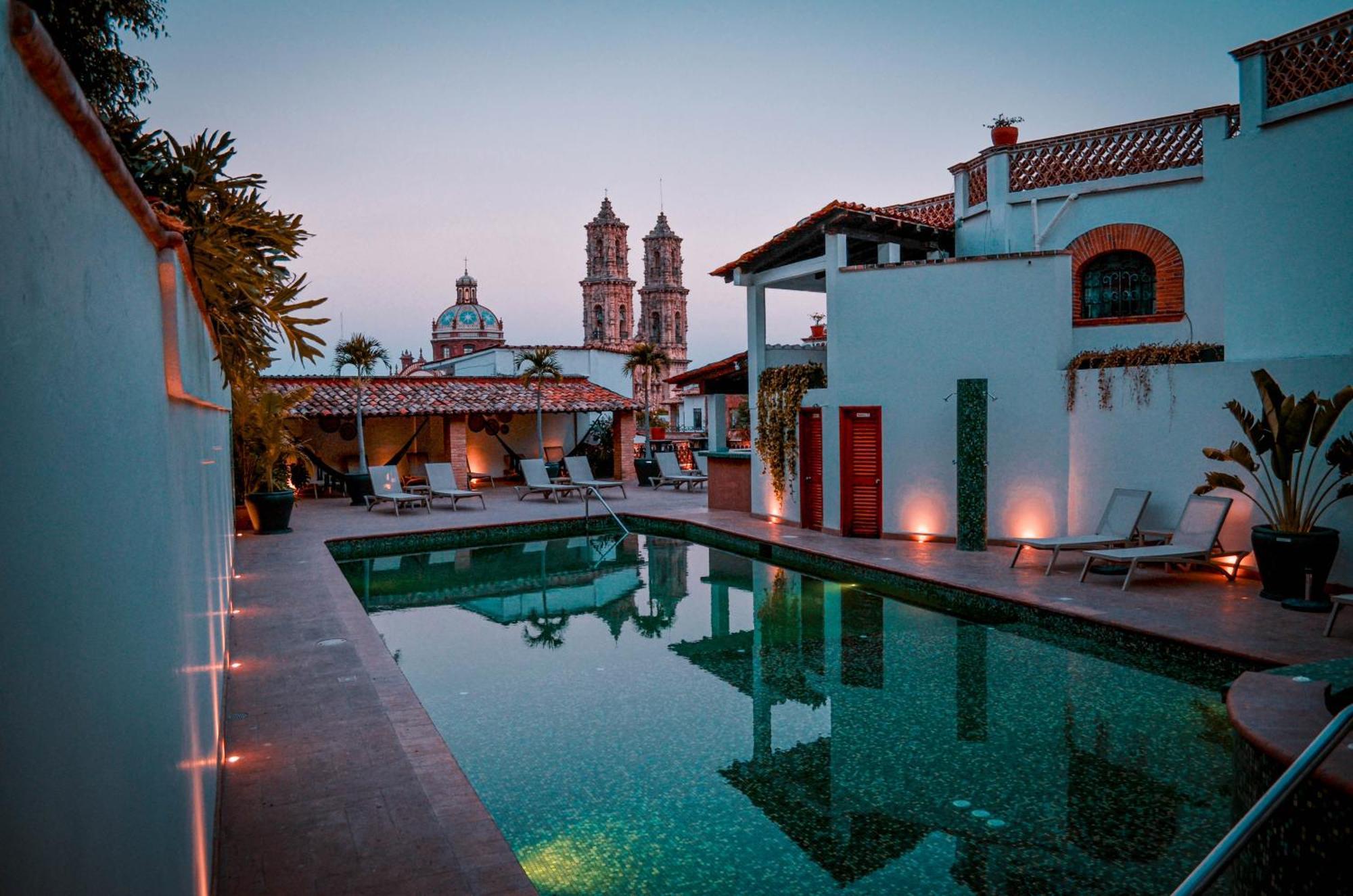 Agua Escondida Hotel 4*