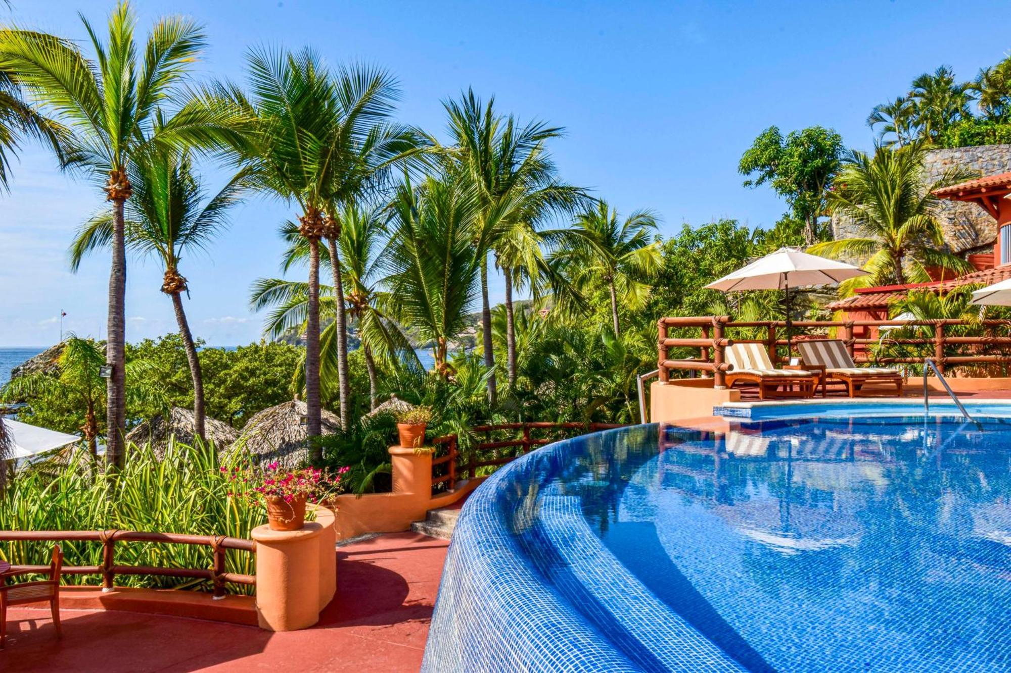 Resort Hilton Grand Vacations Club Zihuatanejo