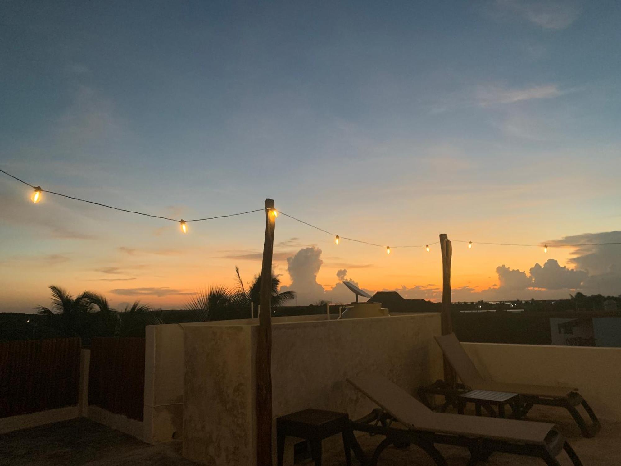 Casa Delfines Hotel Rio Lagartos