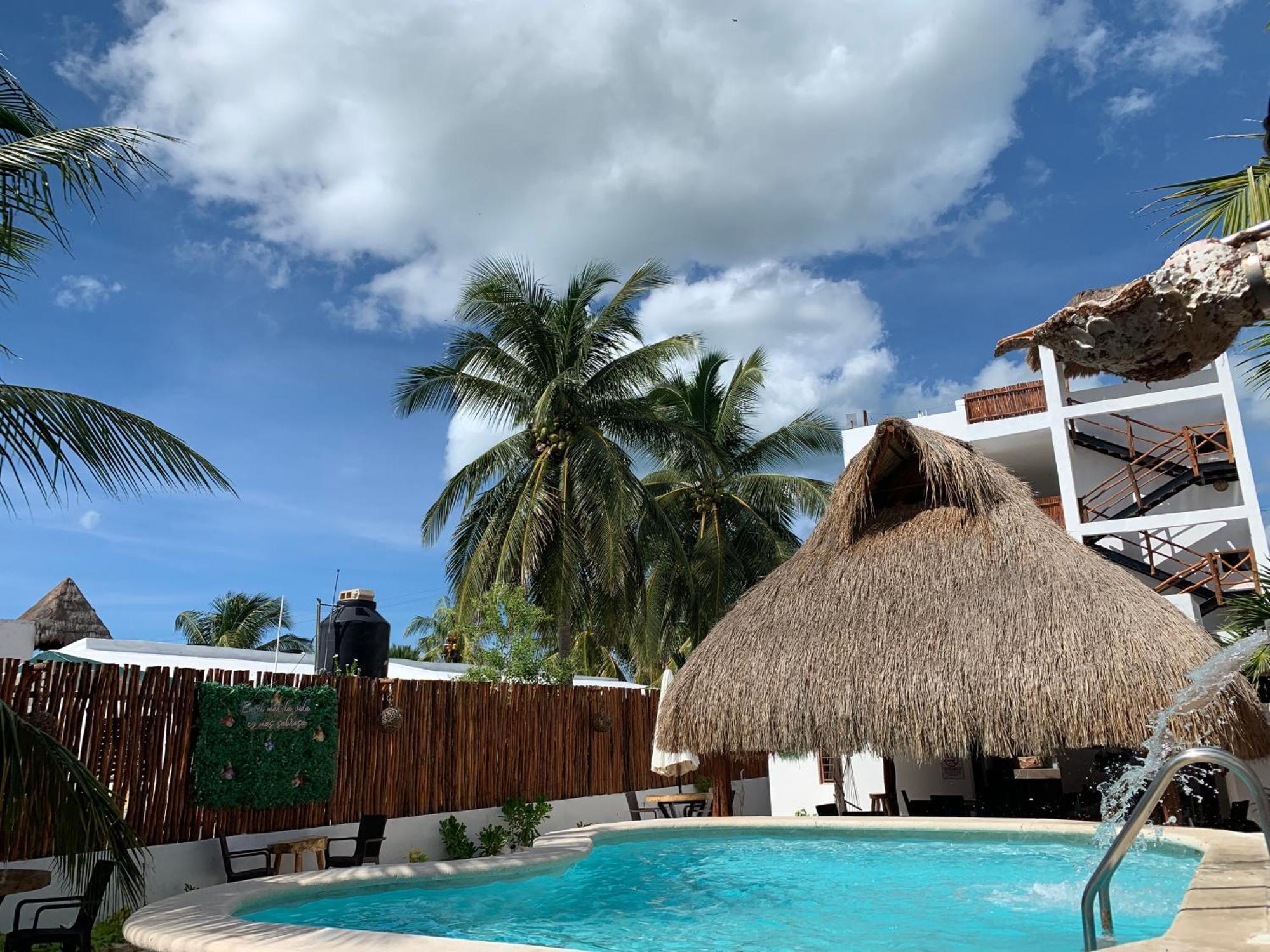 Casa Delfines Rio Lagartos