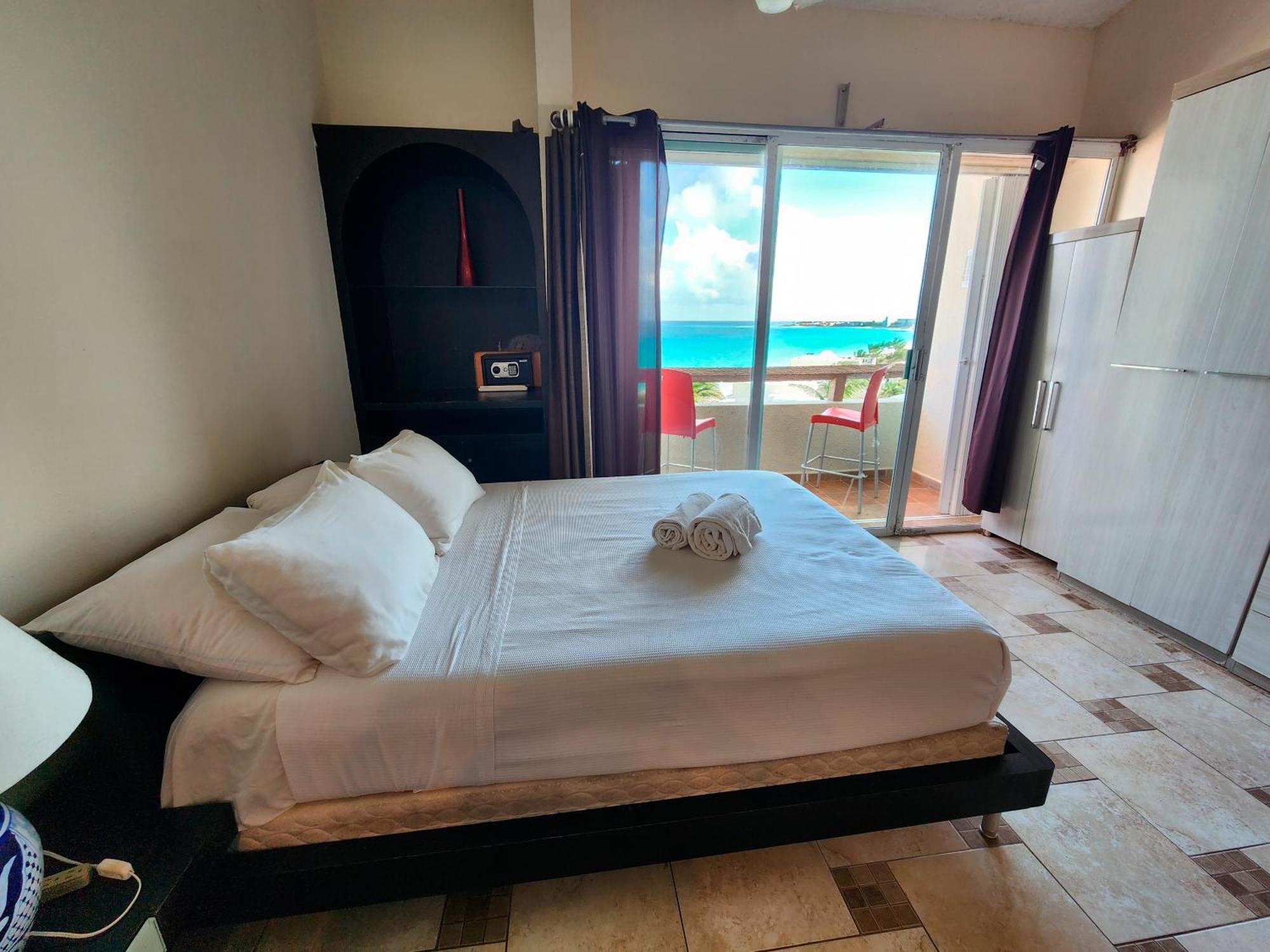 Beachfront Cancun