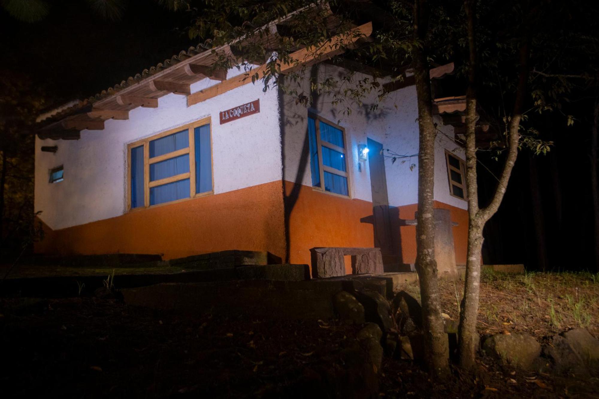 Lodge Ruizsenor *