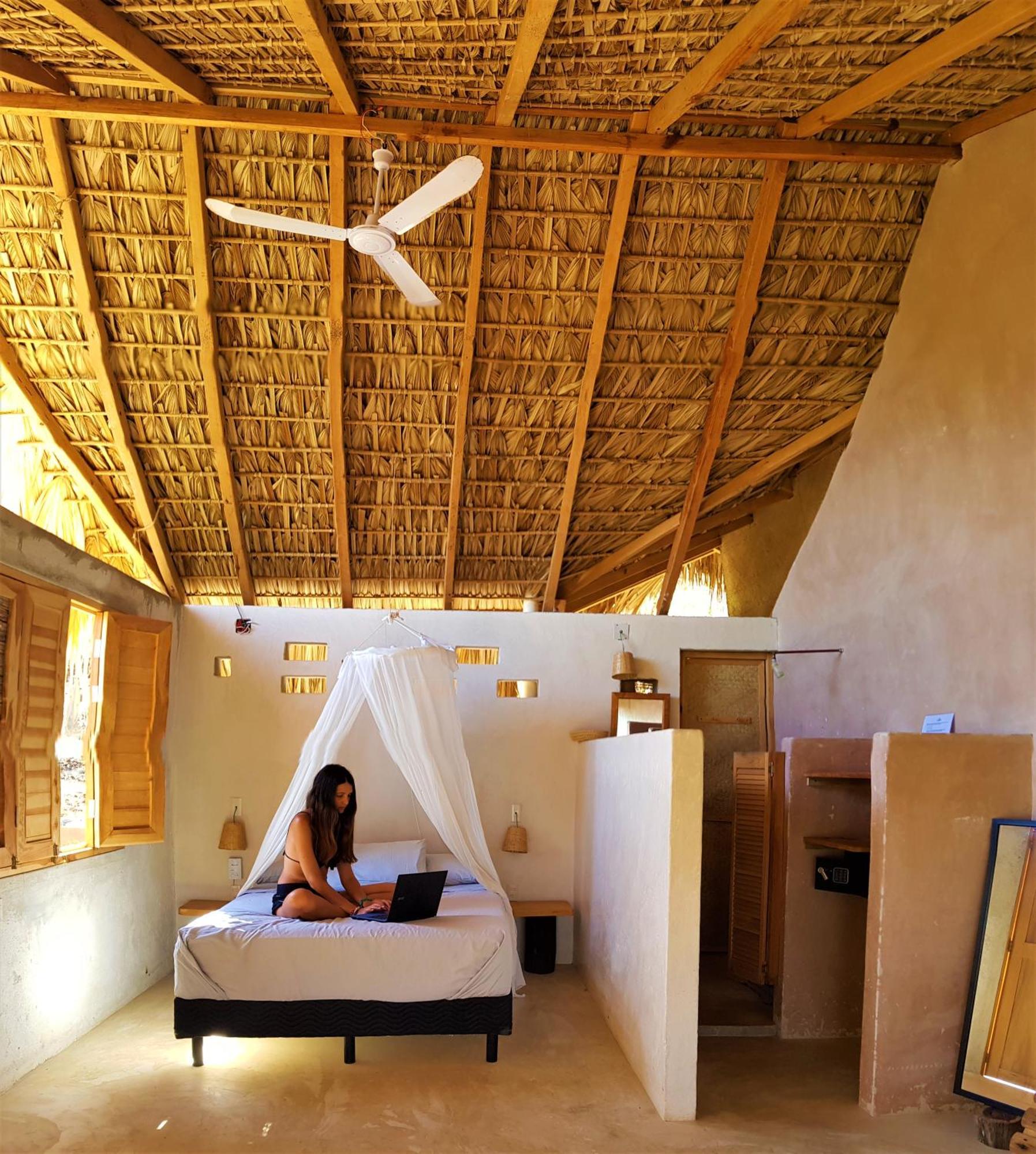 Guest house La Sabila Mazunte