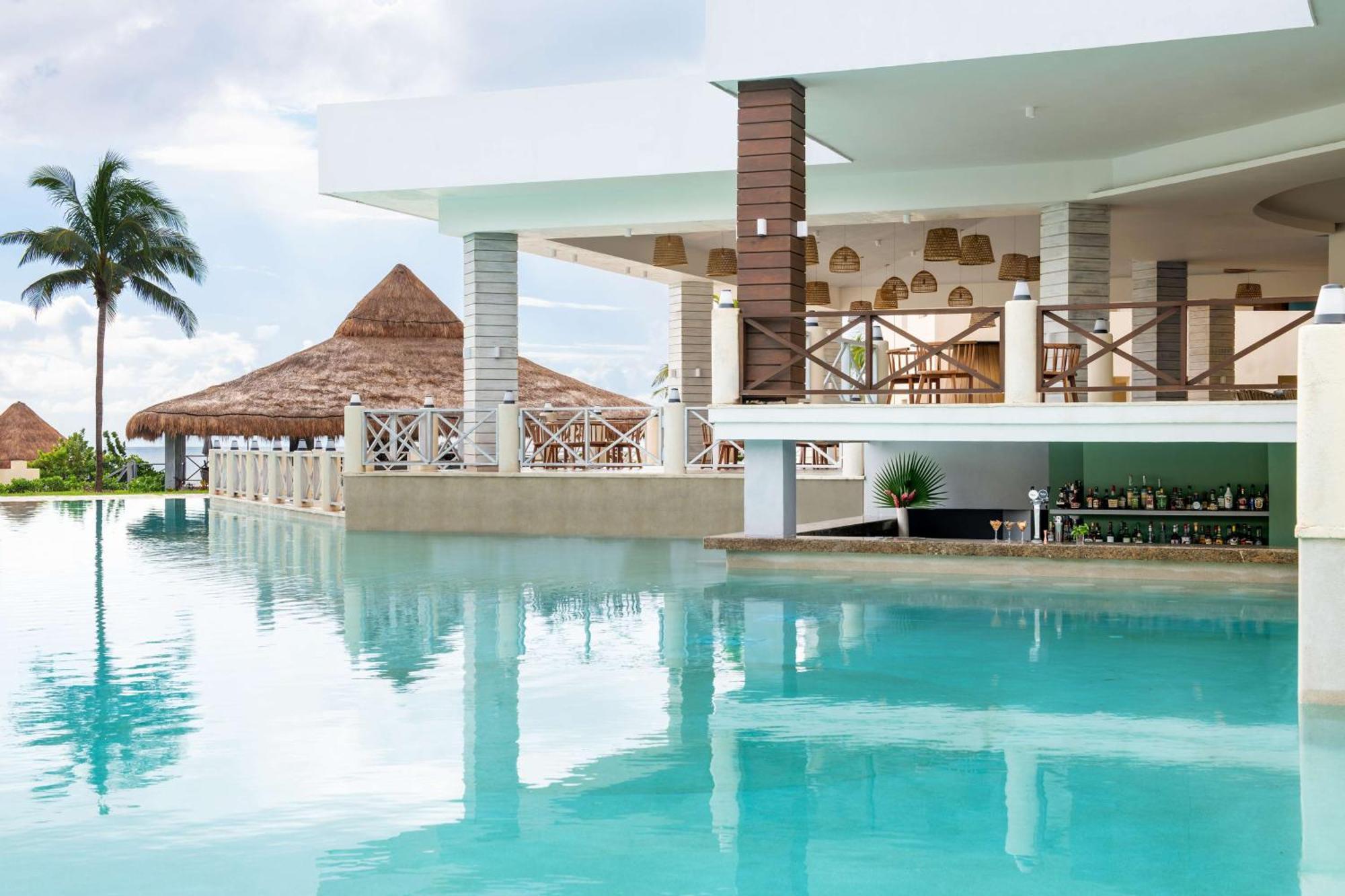 Hyatt Ziva Riviera Maya (adults Only) Resort Puerto Morelos