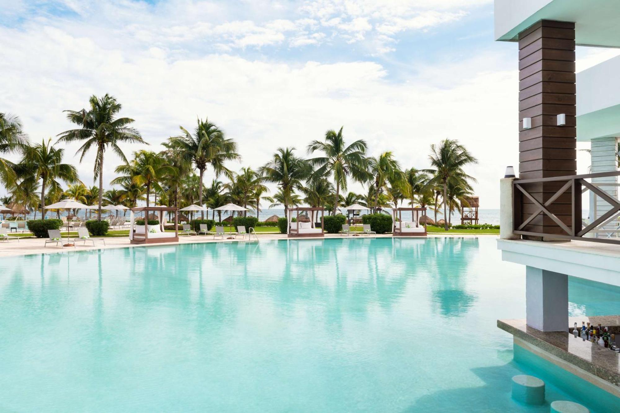 Resort Hyatt Ziva Riviera Maya (adults Only) Puerto Morelos