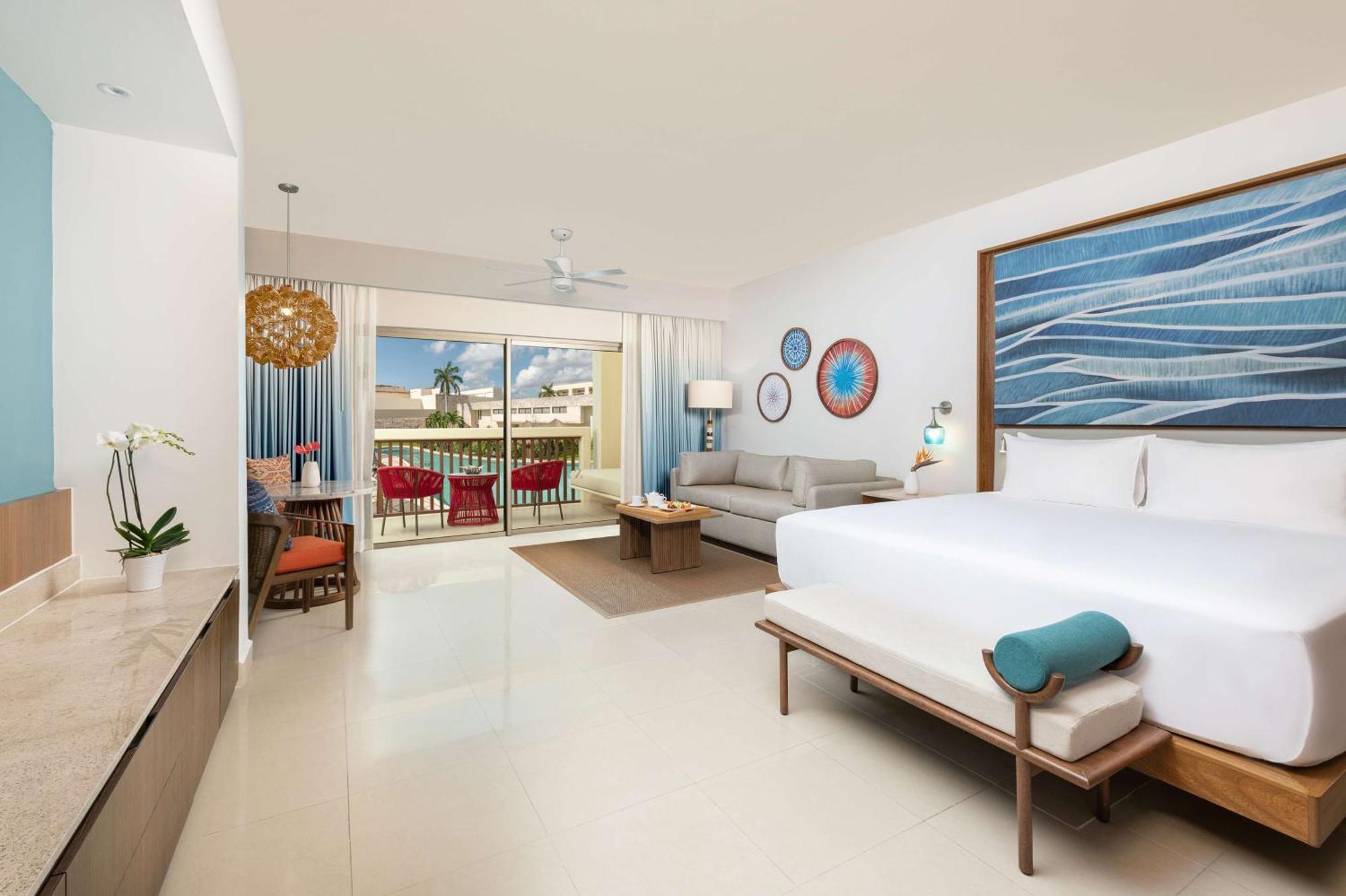 Hyatt Ziva Riviera Maya (adults Only)