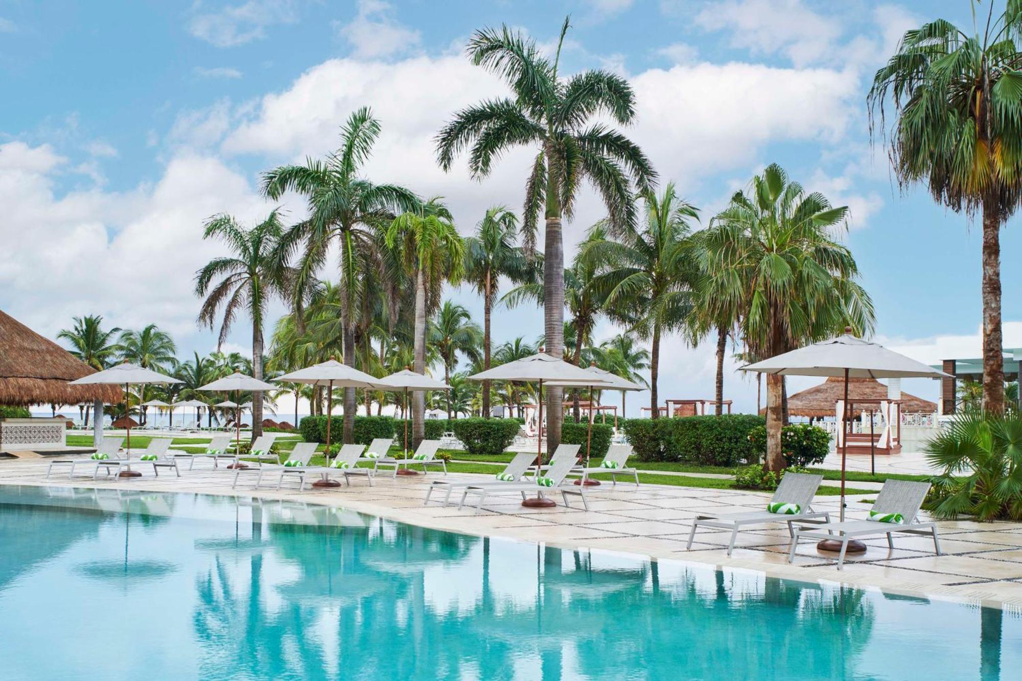 Resort Hyatt Ziva Riviera Maya (adults Only) Puerto Morelos