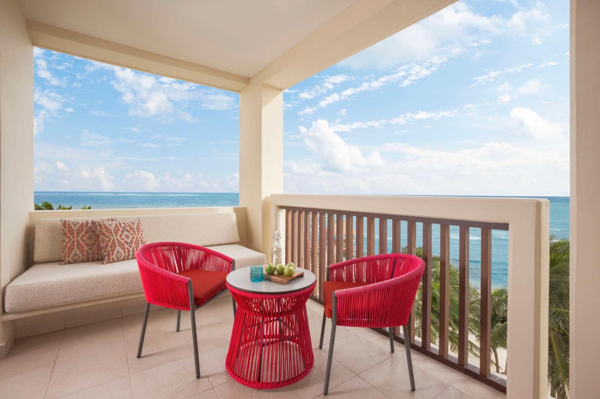 Hyatt Ziva Riviera Maya (adults Only) Resort