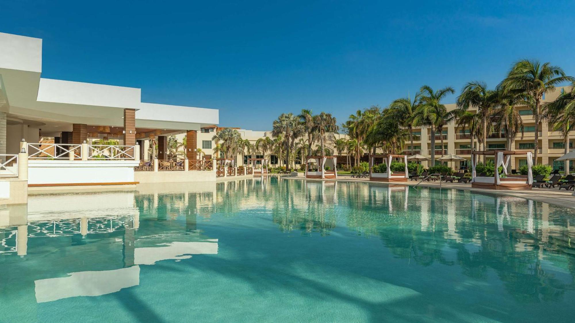 Hyatt Ziva Riviera Maya (adults Only) Puerto Morelos