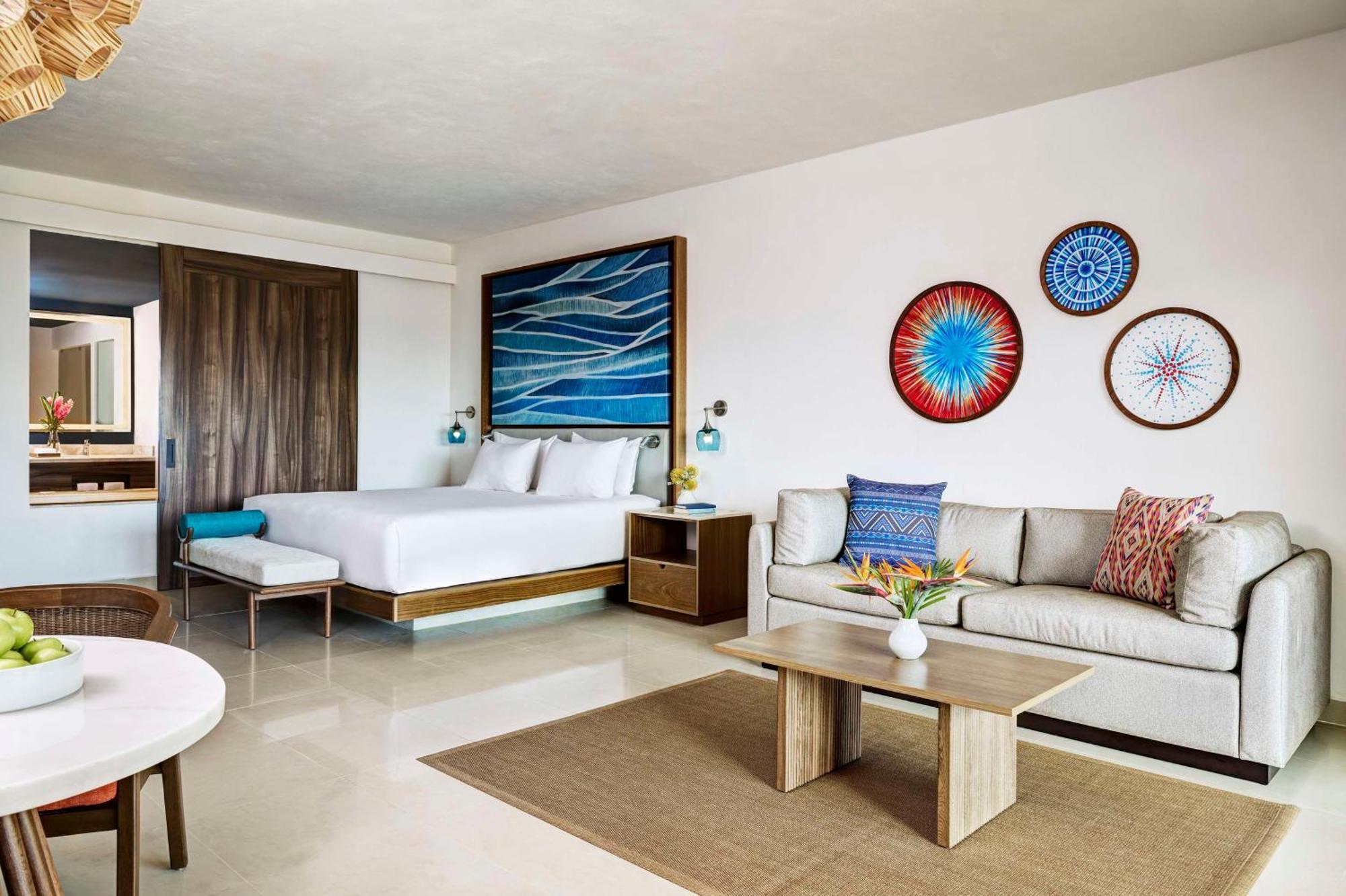 Resort Hyatt Ziva Riviera Maya (adults Only) 5*