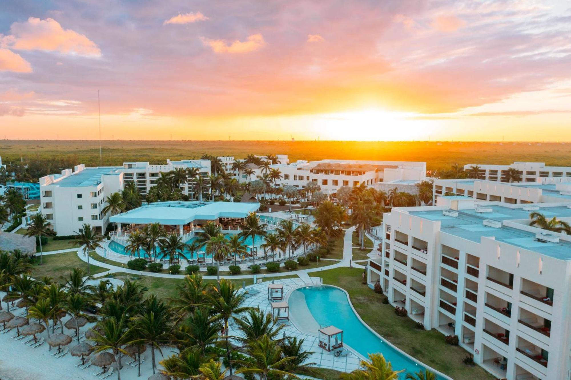 Hyatt Ziva Riviera Maya (adults Only)