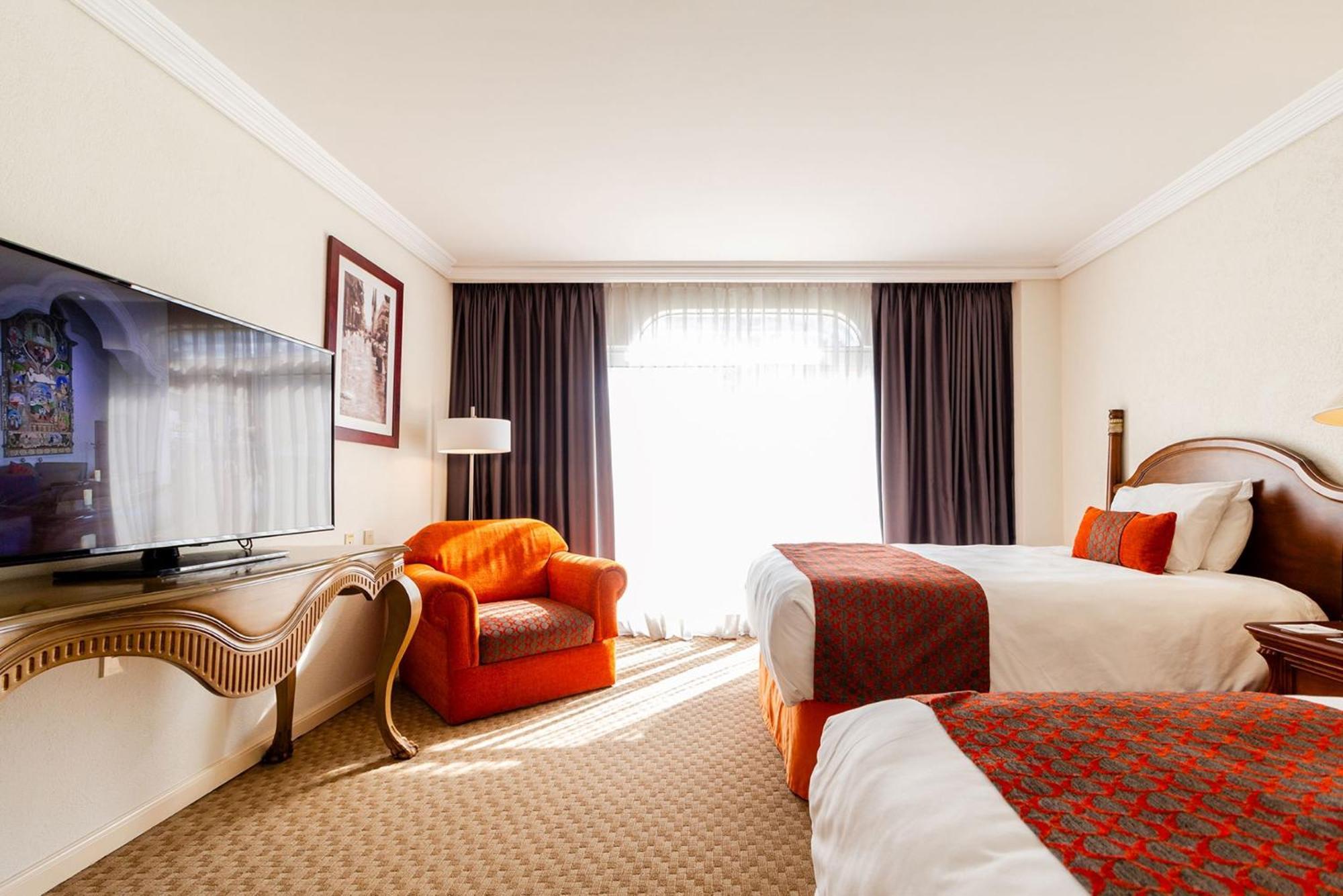 Camino Real Angelopolis Hotel 5*
