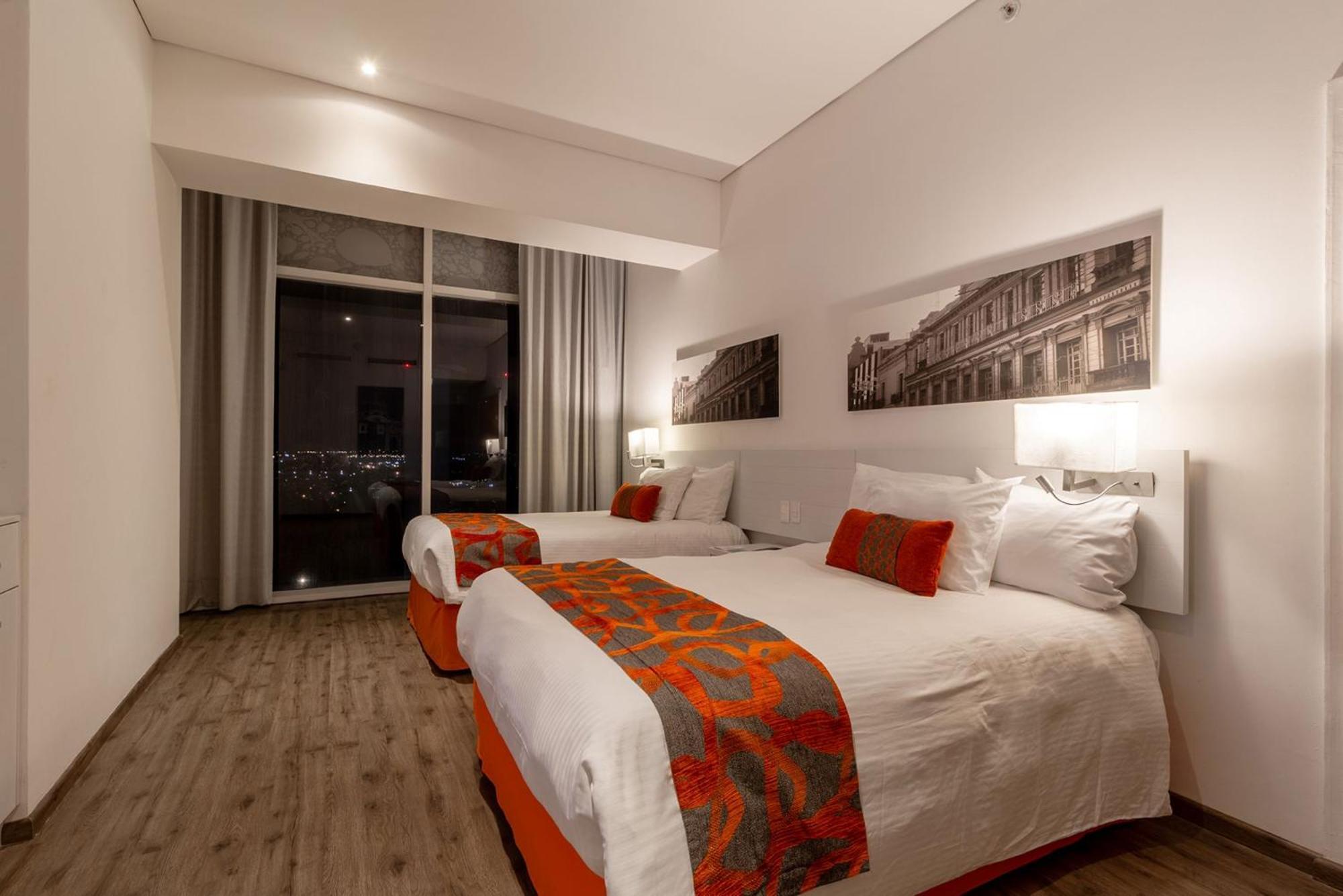 Hotel Camino Real Angelopolis Puebla