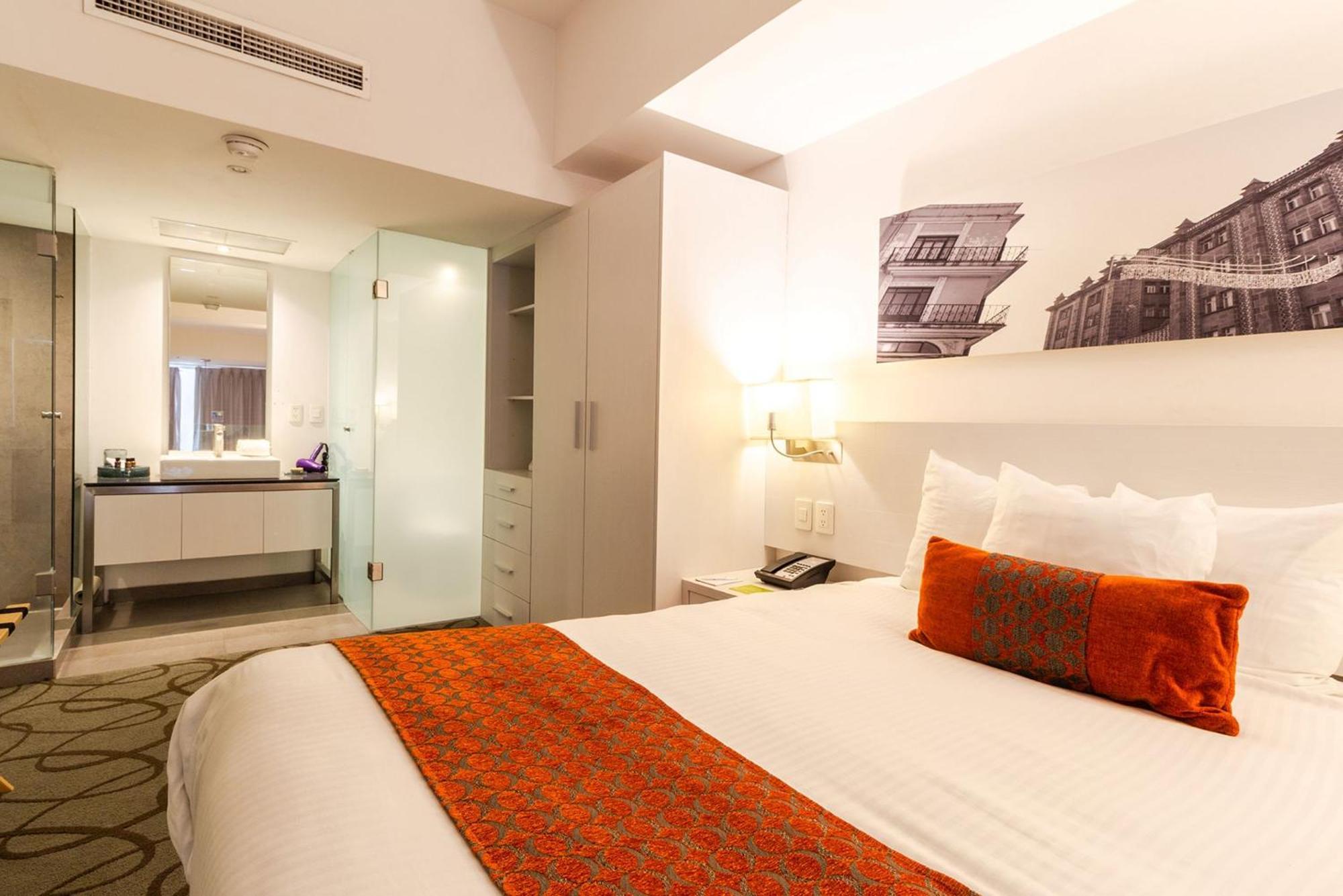 Hotel Camino Real Angelopolis Puebla