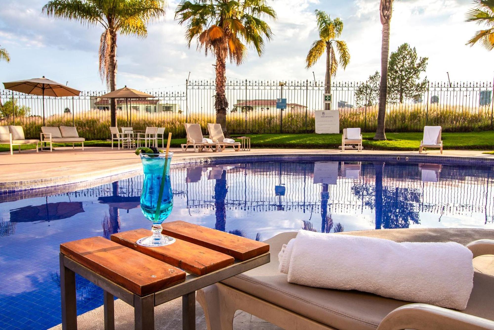 Camino Real Angelopolis 5* Puebla