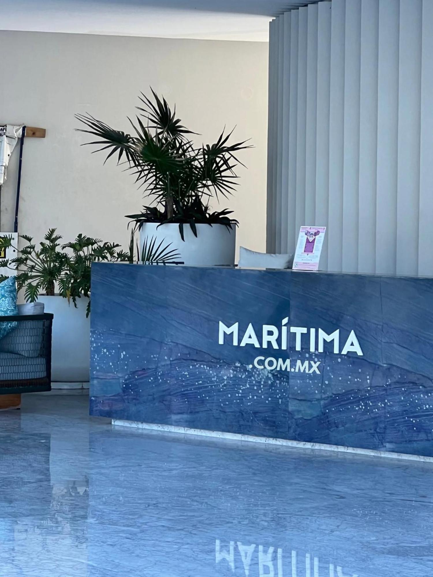 Apartment Maritima Playa Front With Great Views