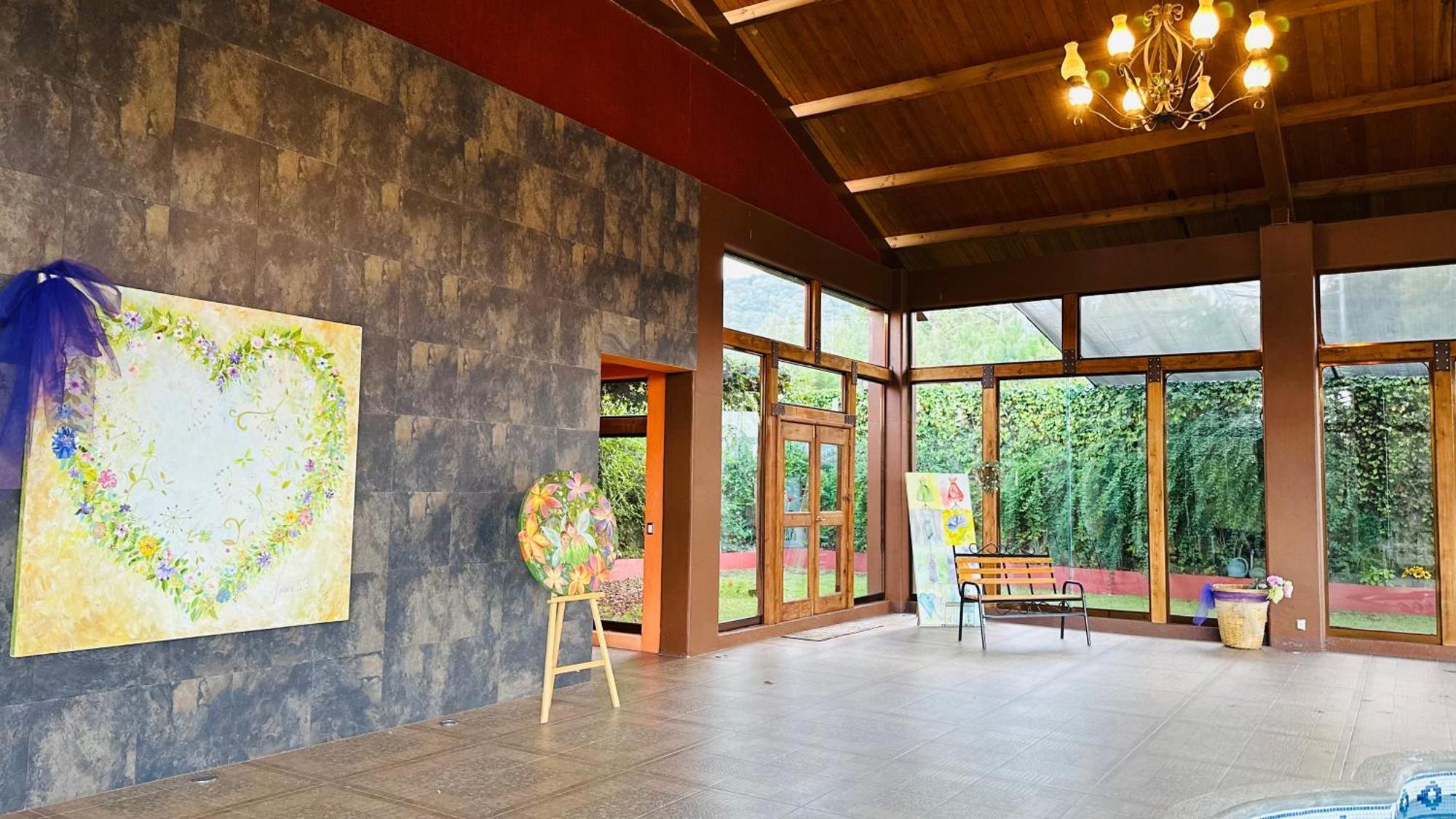 Angeles Hospederia & Sociales Inn