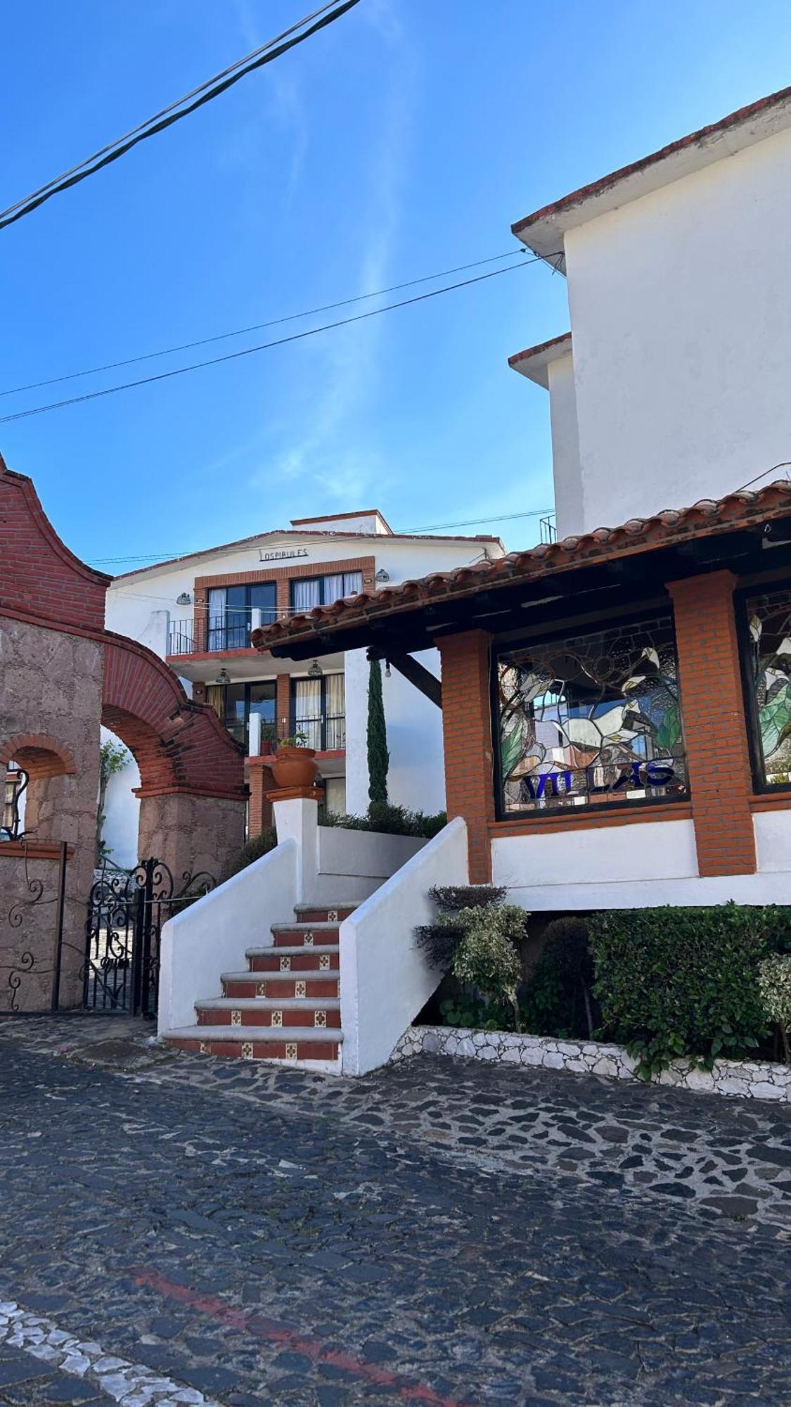 De La Montana Hotel Taxco de Alarcon