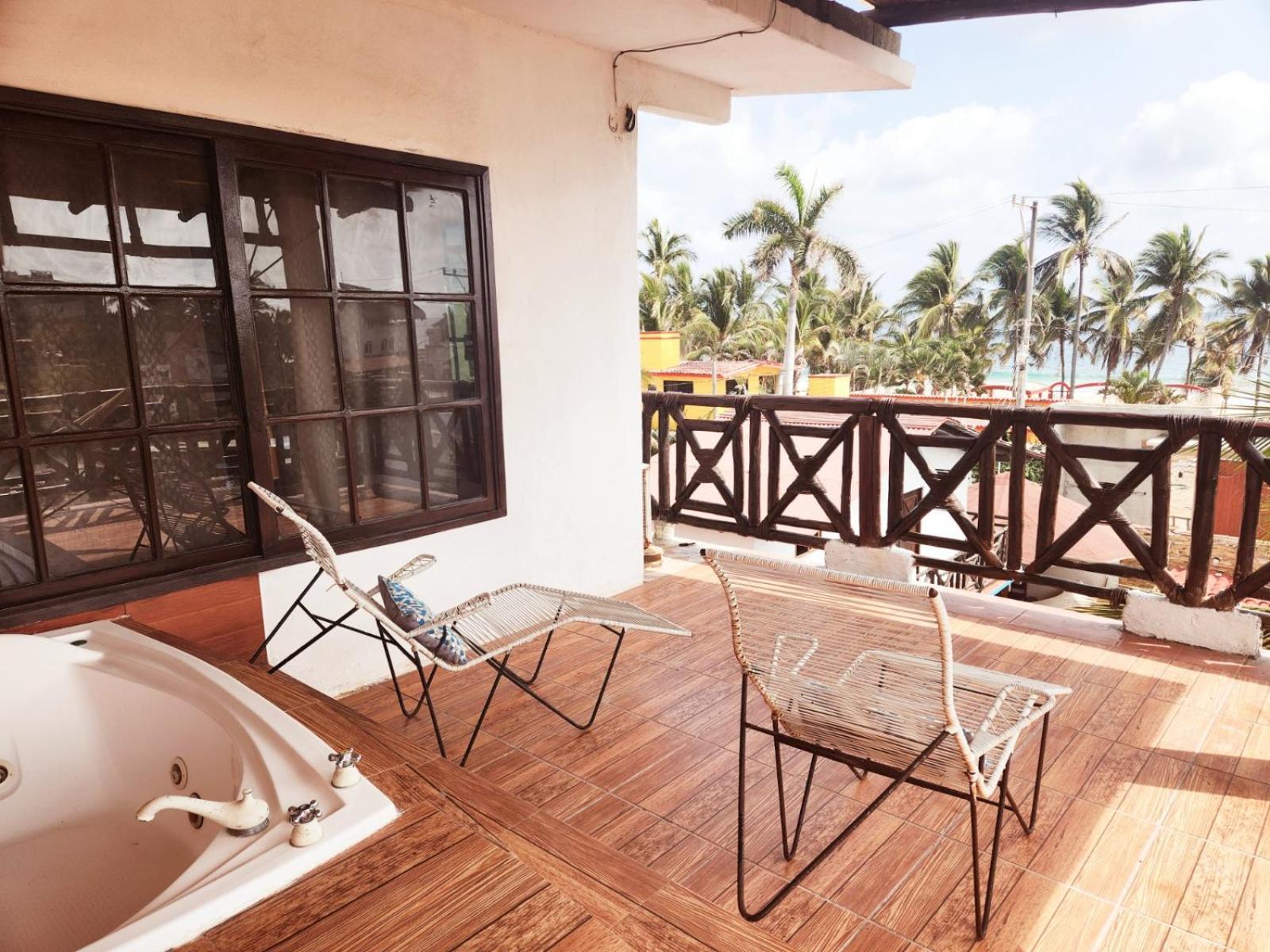 Palmas Bed & Breakfast Coyuca de Benitez
