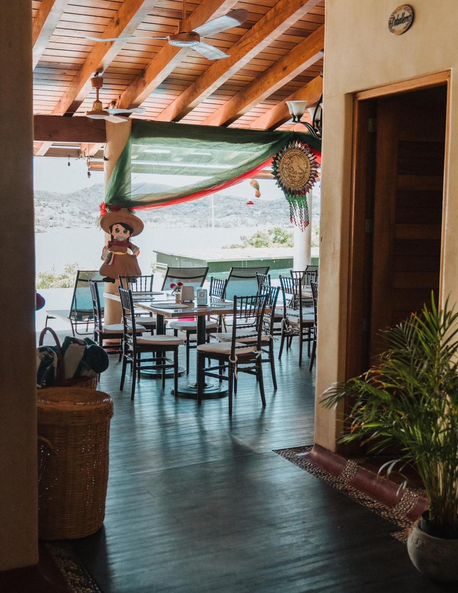 Del Pescador 4* Zihuatanejo