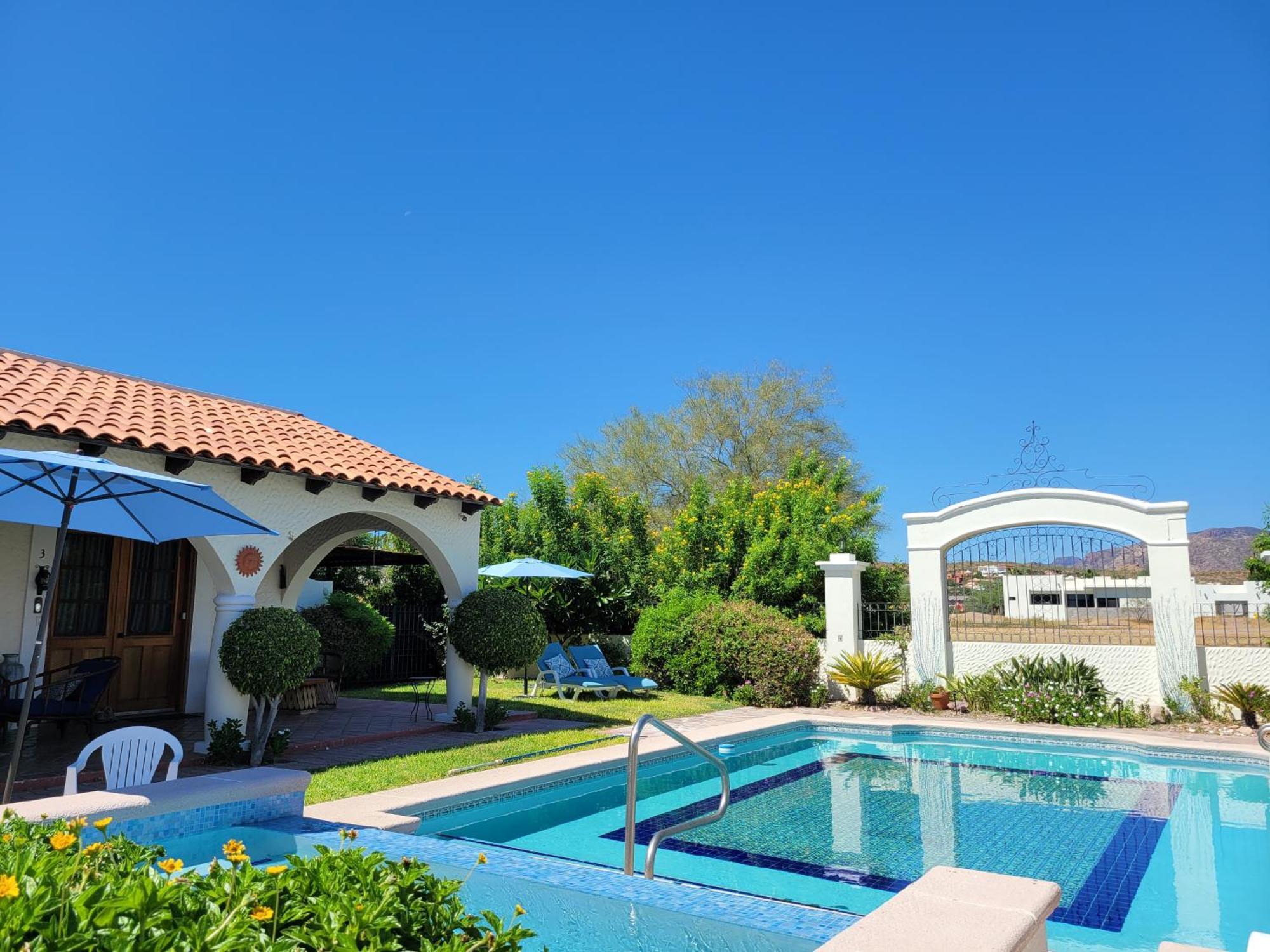 Bed & Breakfast Casa Magdalena San Carlos Nuevo Guaymas