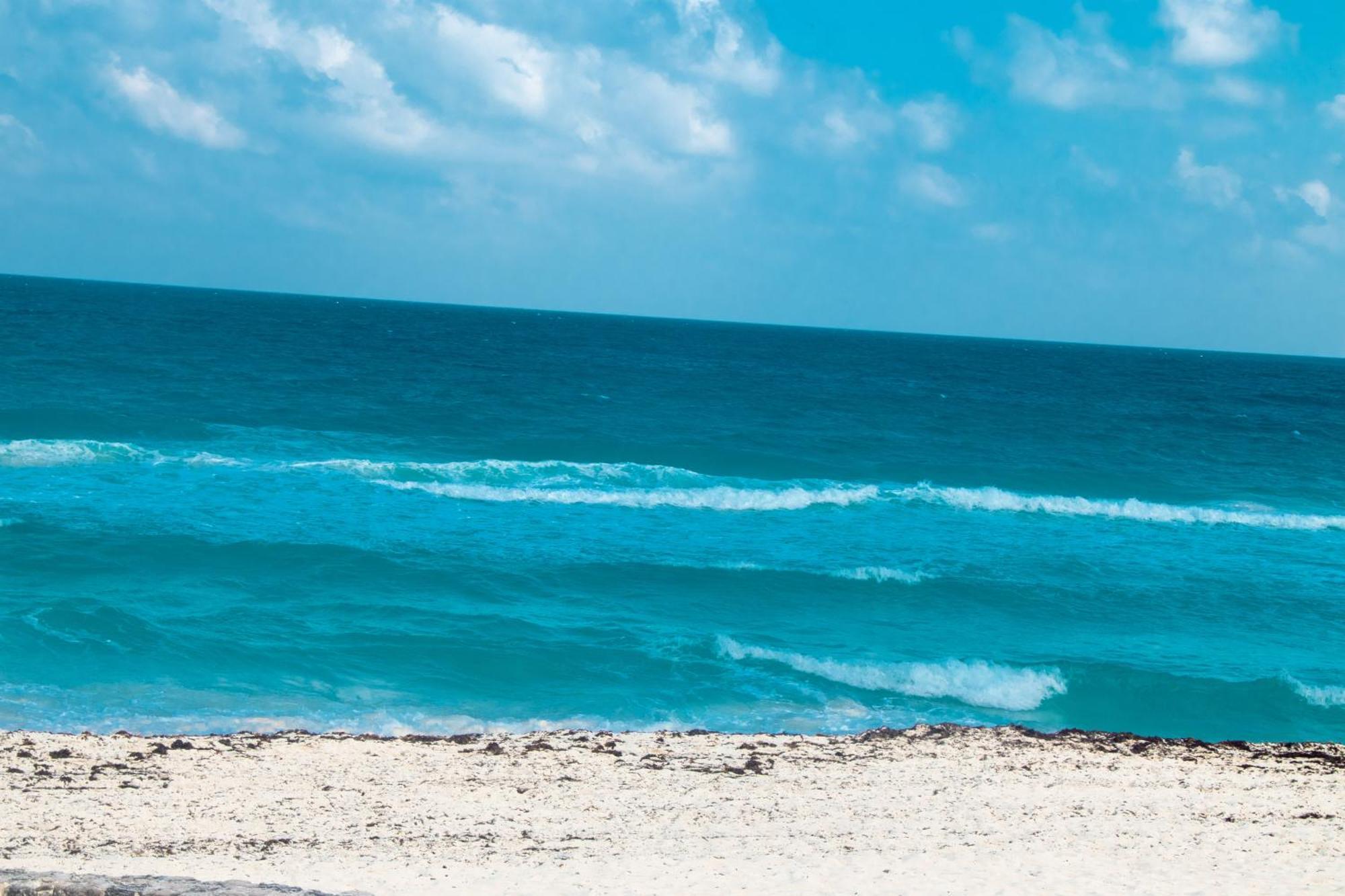 Beachfront Cancun