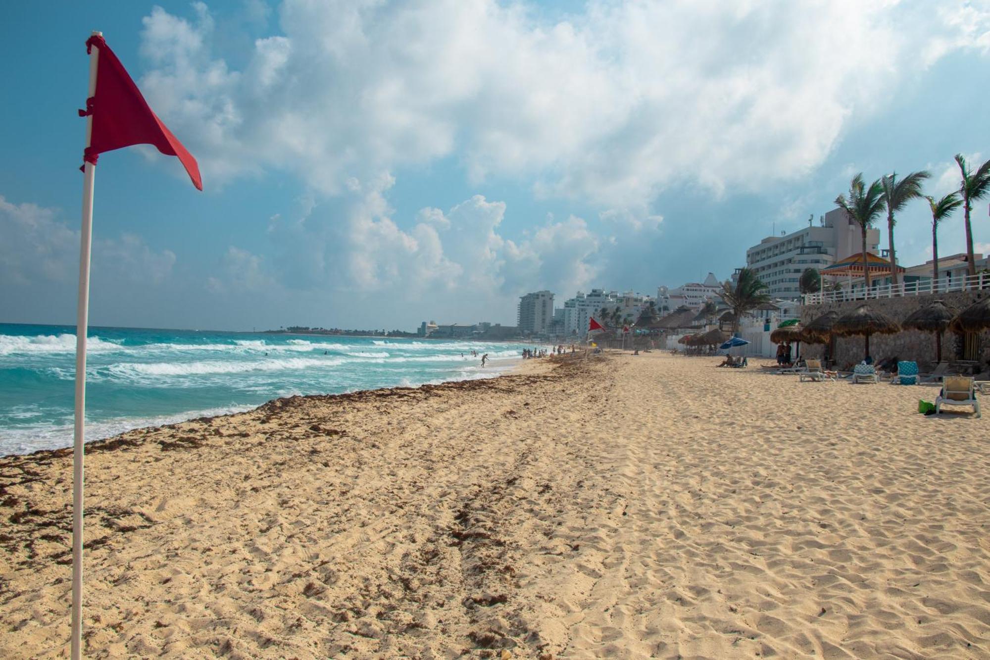 Beachfront Cancun