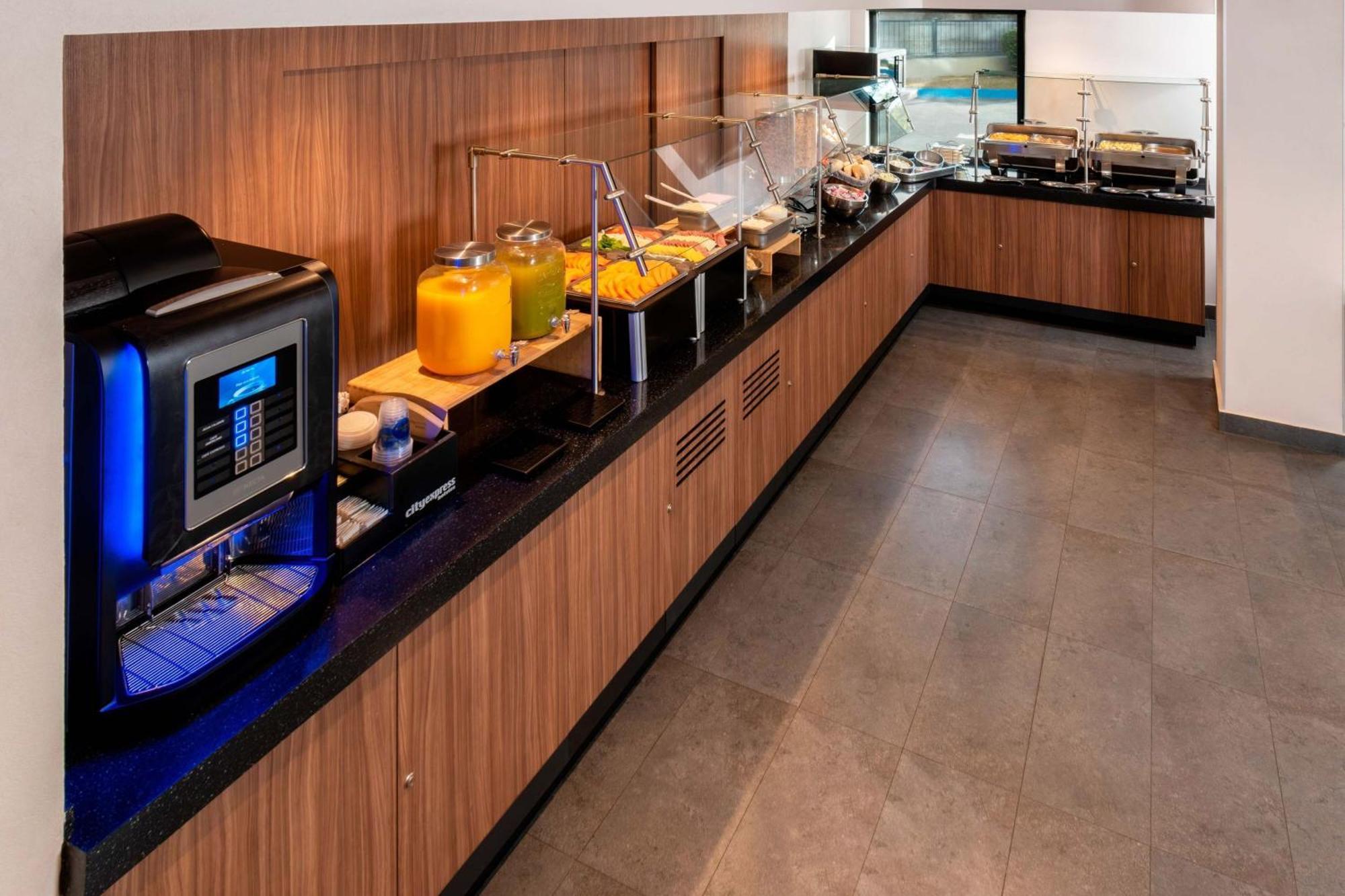 City Express By Marriott Chihuahua 4*