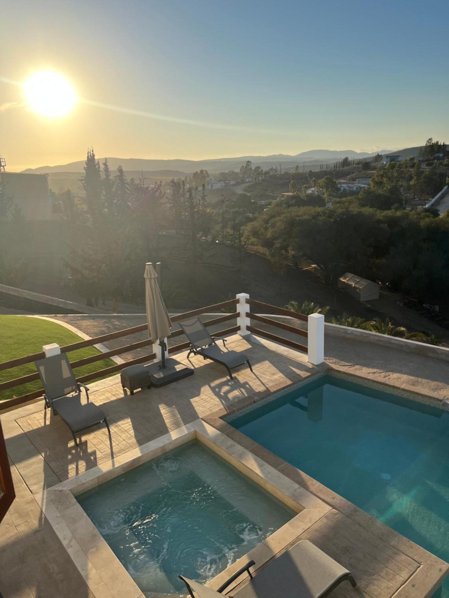 Boskenvid Boutique, Skypool Hotel Valle de Guadalupe