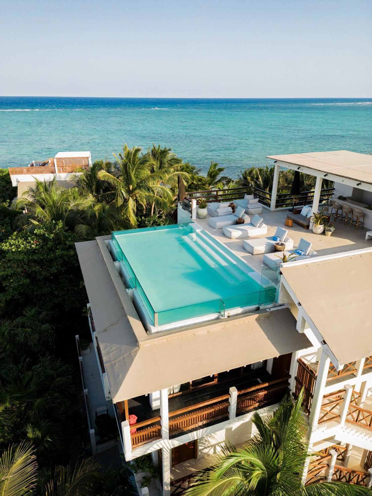 Jashita Hotel (Adults Only) Hotel Tulum