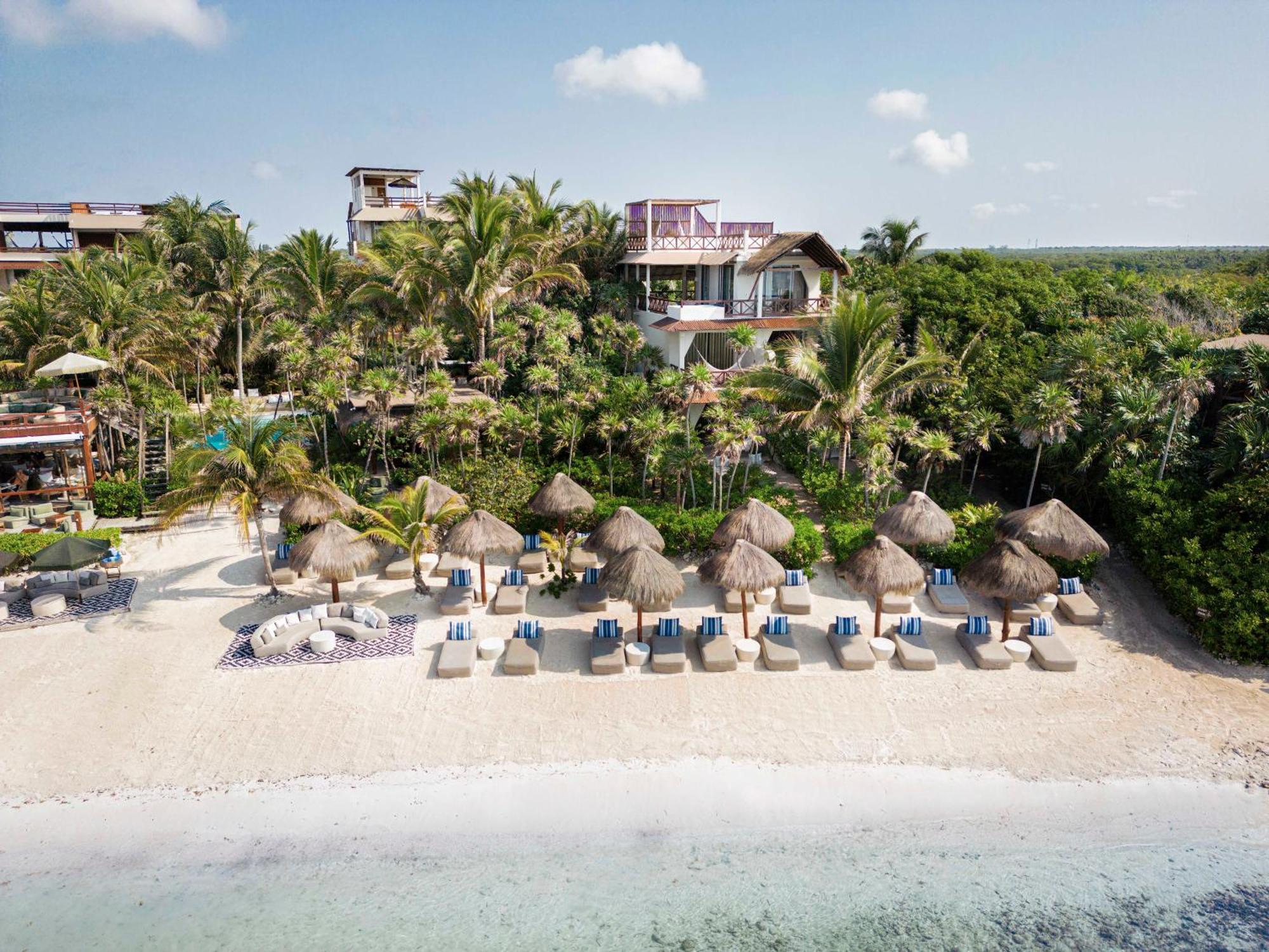 Jashita Hotel (Adults Only) Tulum