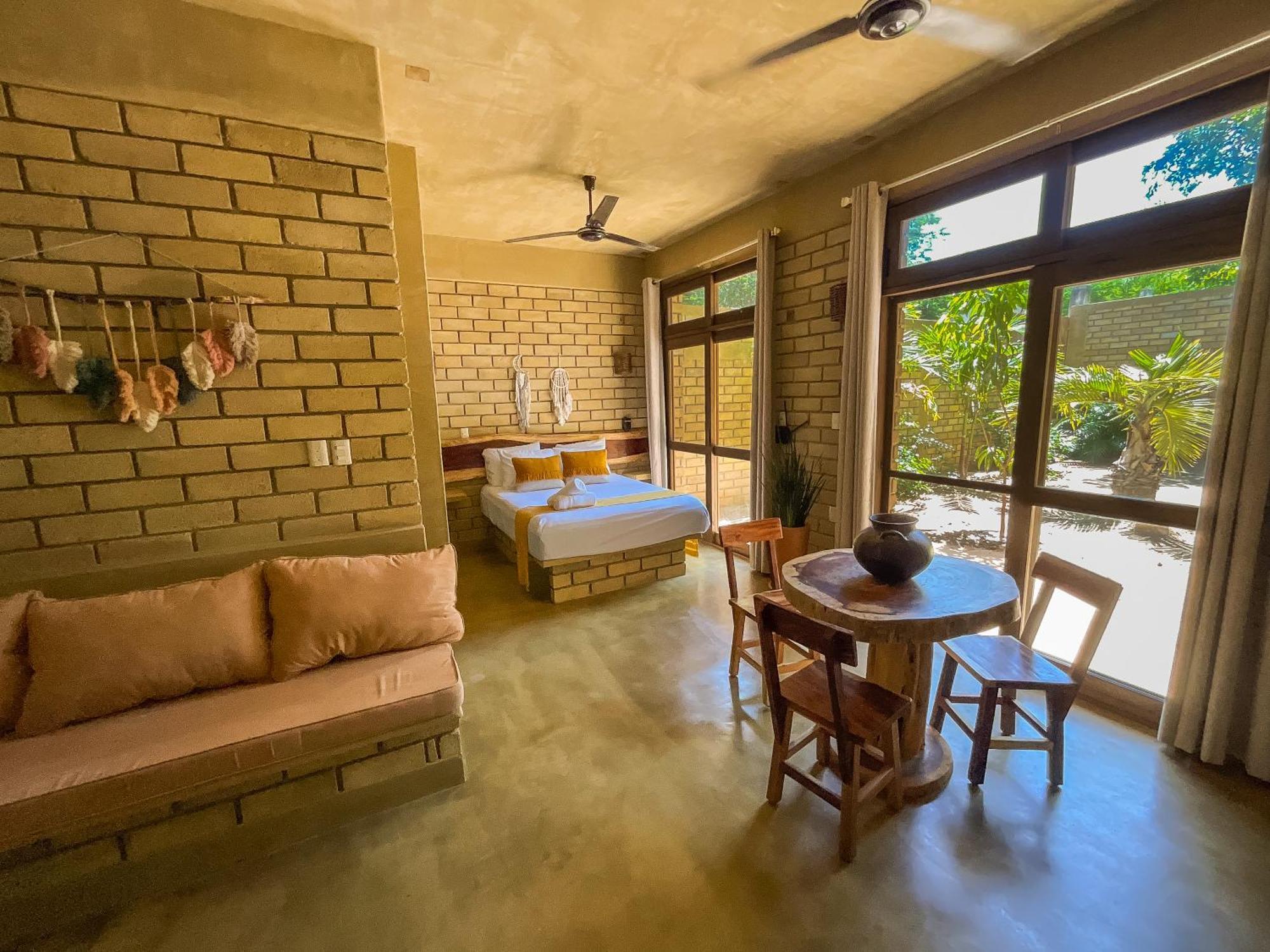 Macarena Boutique - Adults Only * Puerto Escondido (Oaxaca)