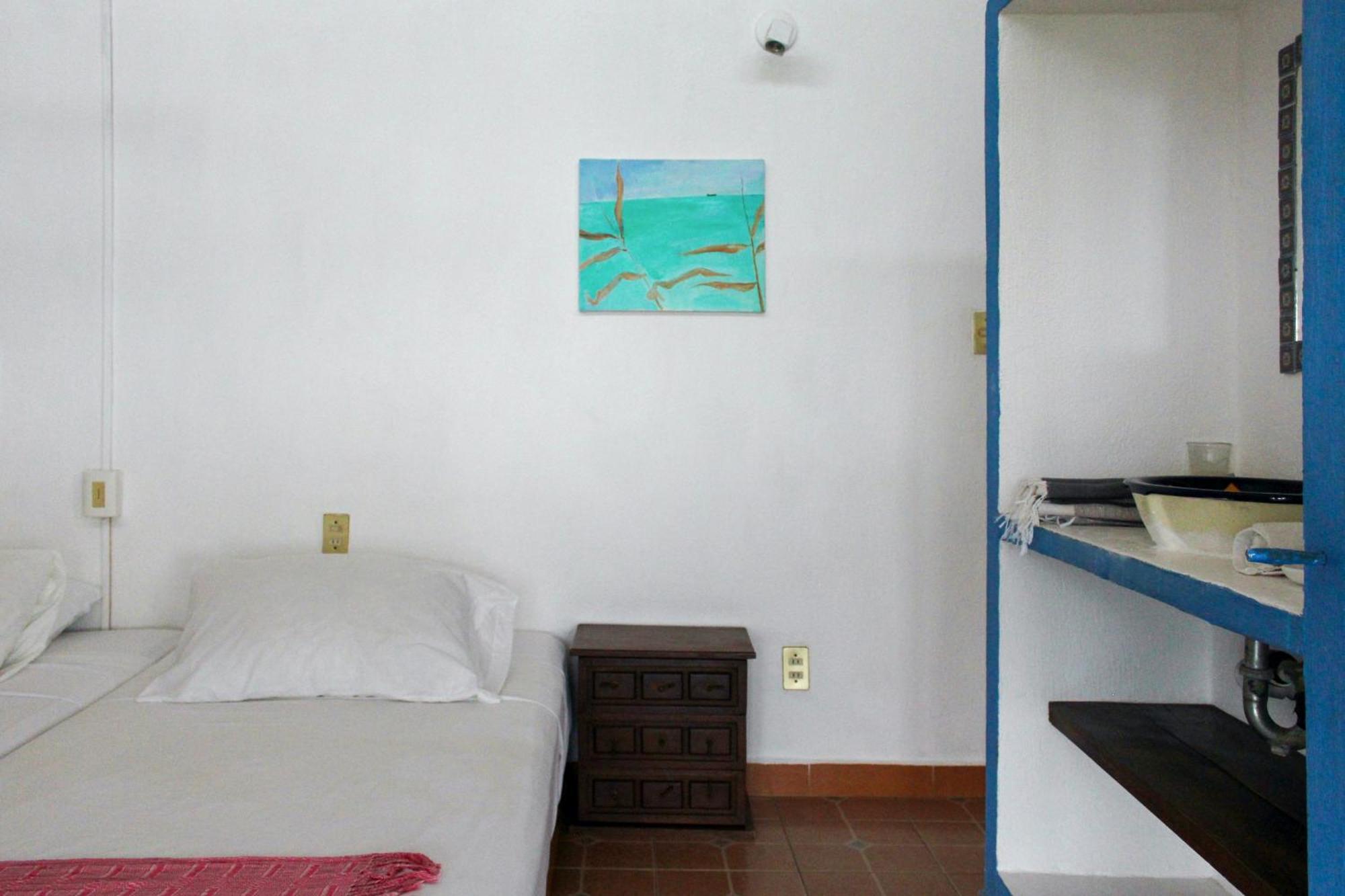 Casa Azul * San Agustinillo