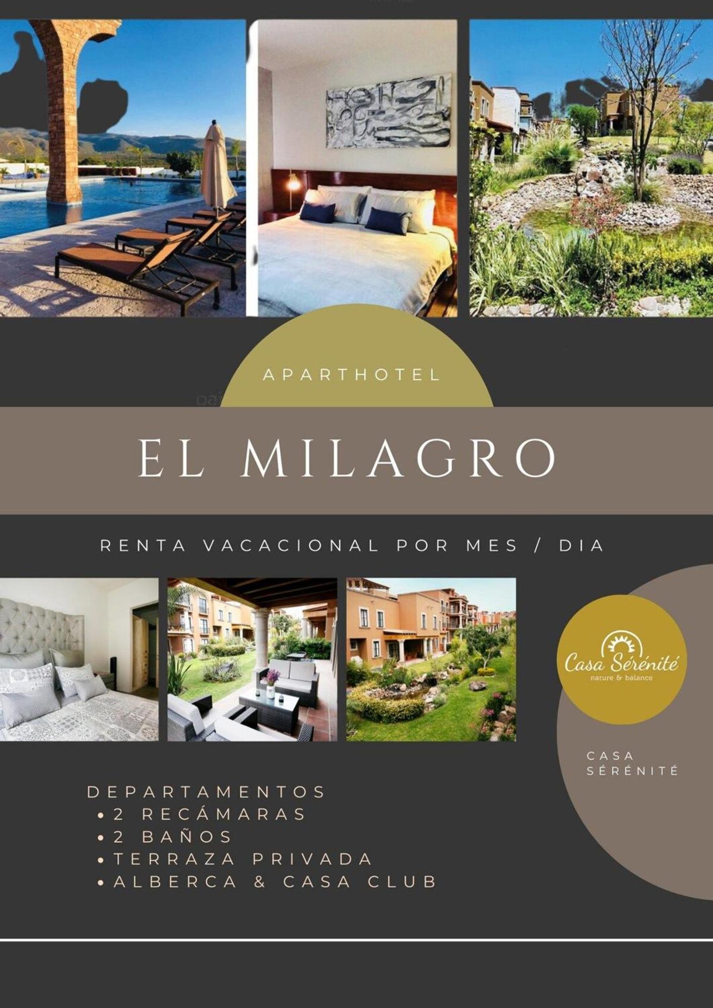 Luxury + 20 Amenidades * San Miguel de Allende