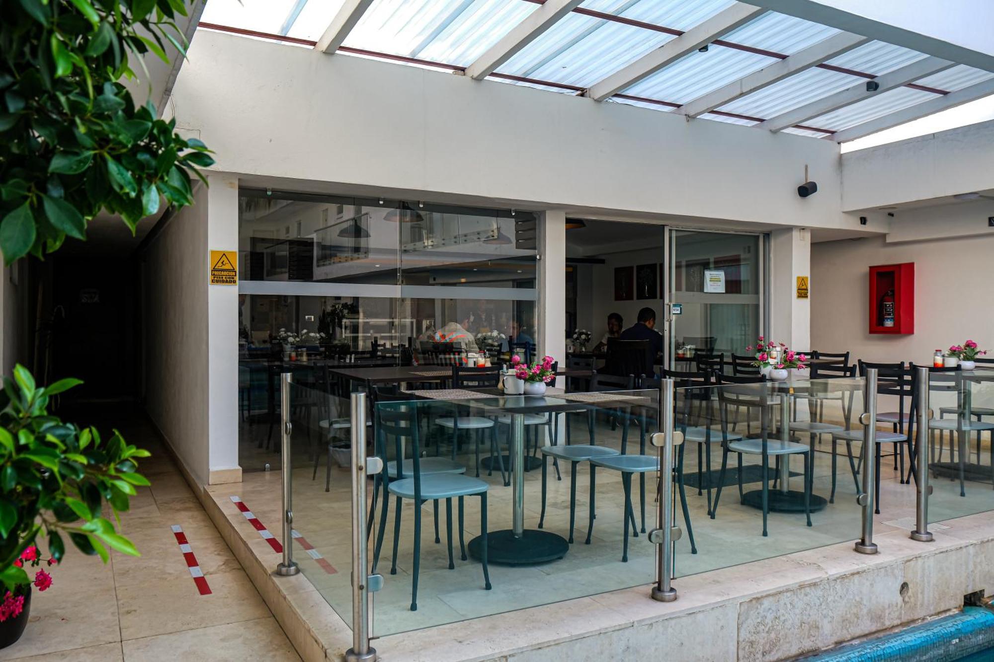 St. George Hotel