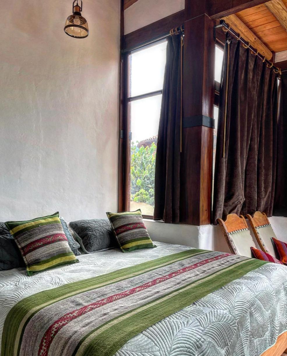 Casa Ixeyolo Guest house *