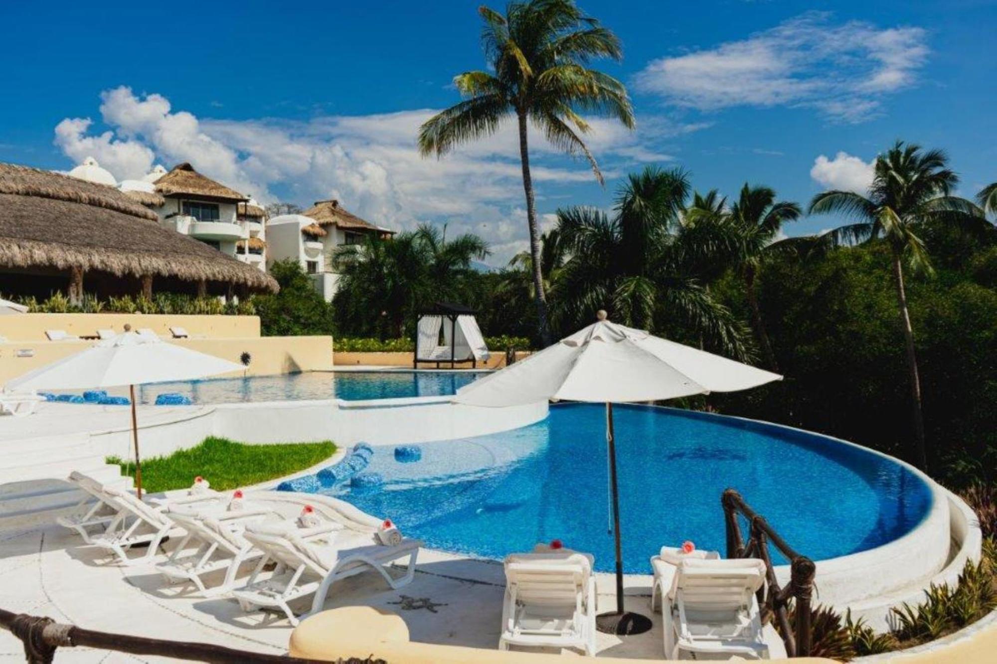 Quinta Real Huatulco 5*