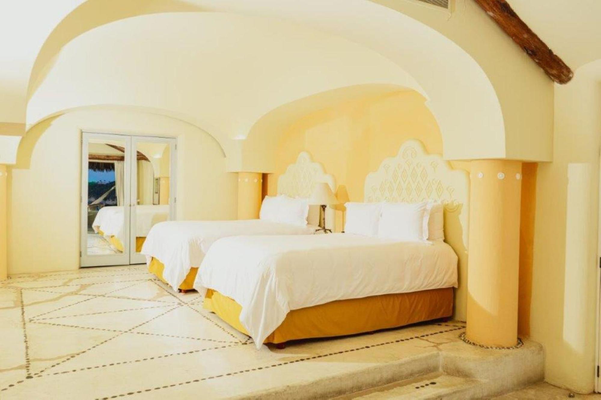 Hotel Quinta Real Huatulco Santa Cruz Huatulco