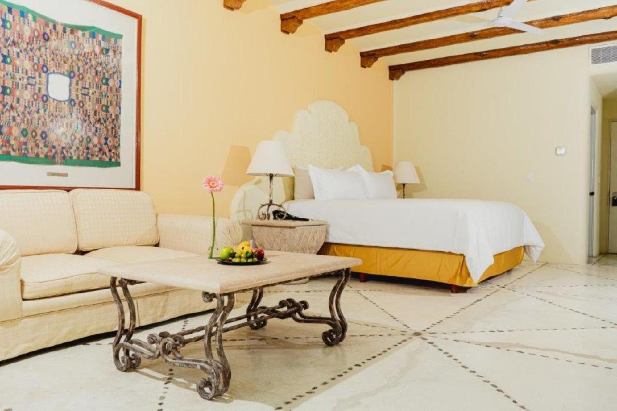 Quinta Real Huatulco 5*