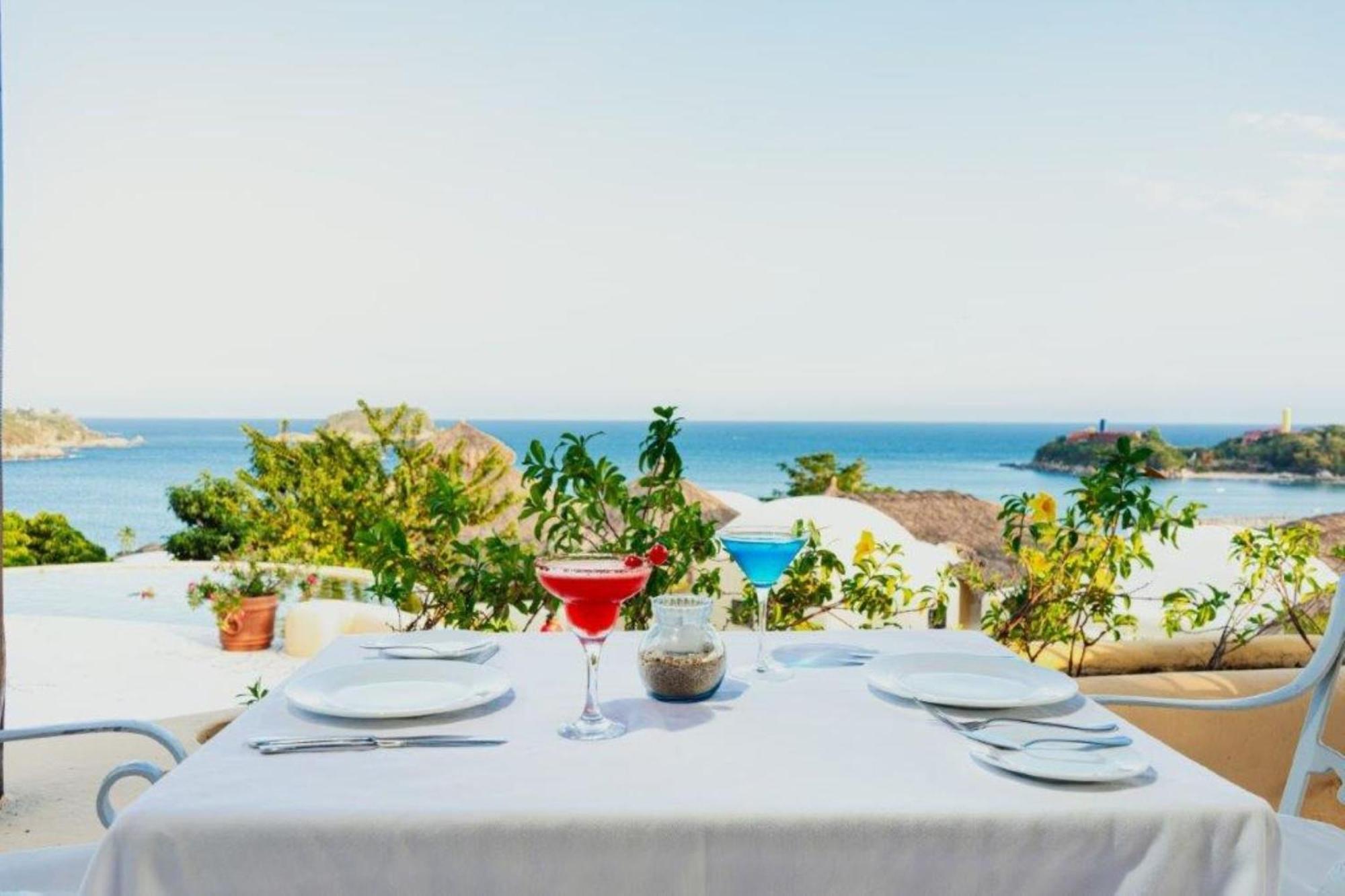 Quinta Real Huatulco Santa Cruz Huatulco