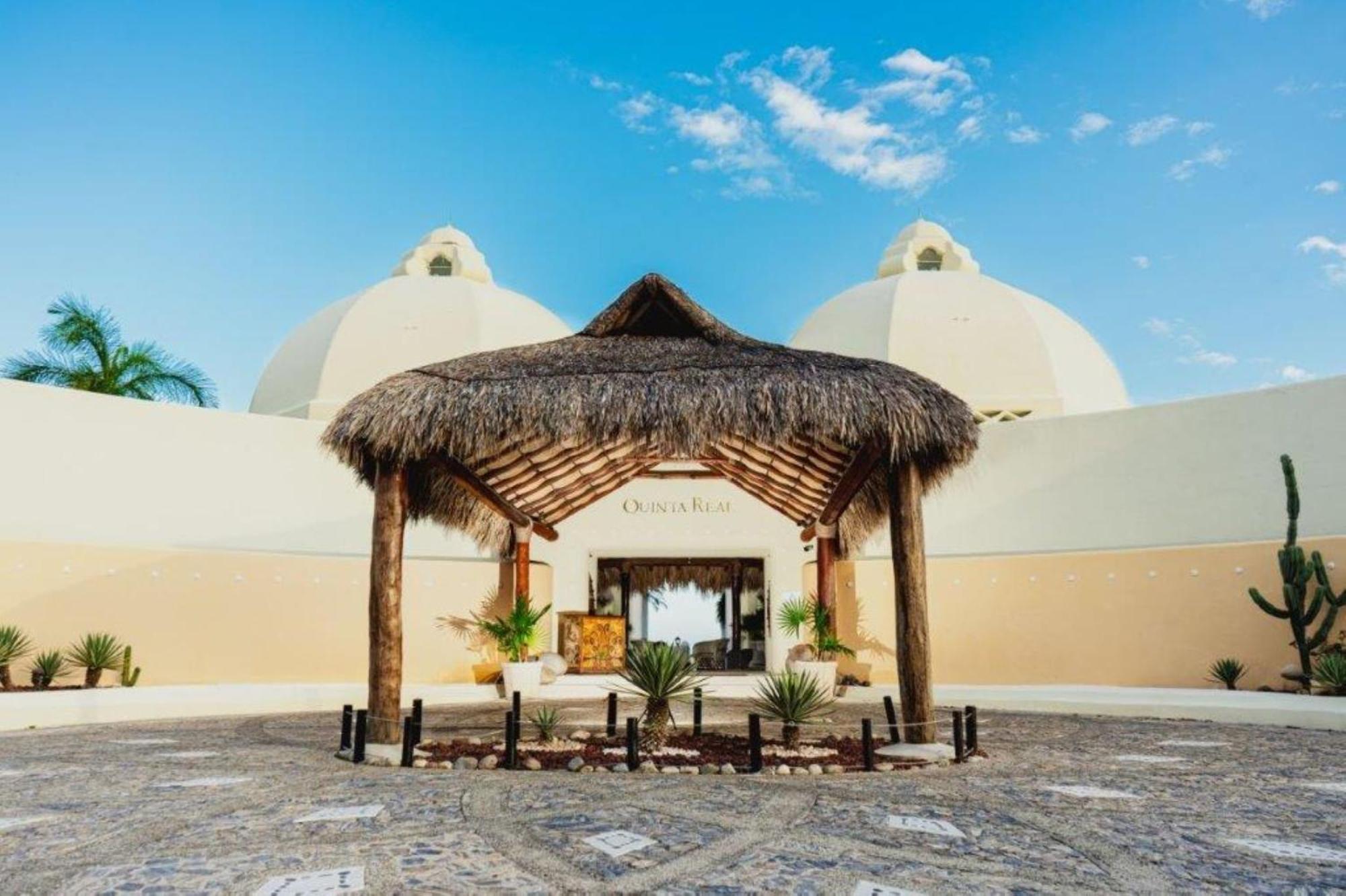 Hotel Quinta Real Huatulco 5*
