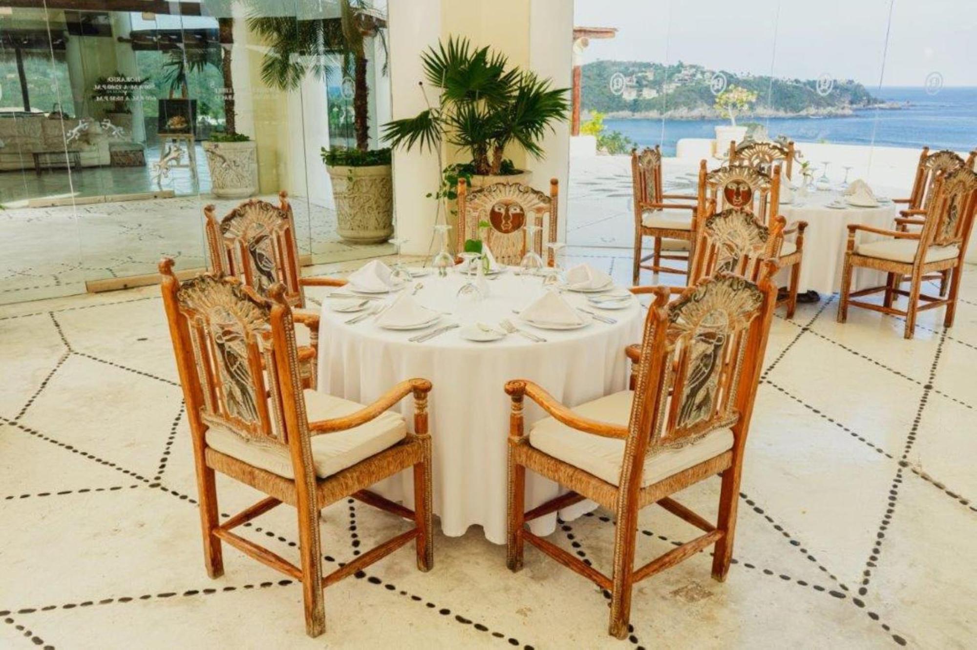 Quinta Real Huatulco Hotel 5*